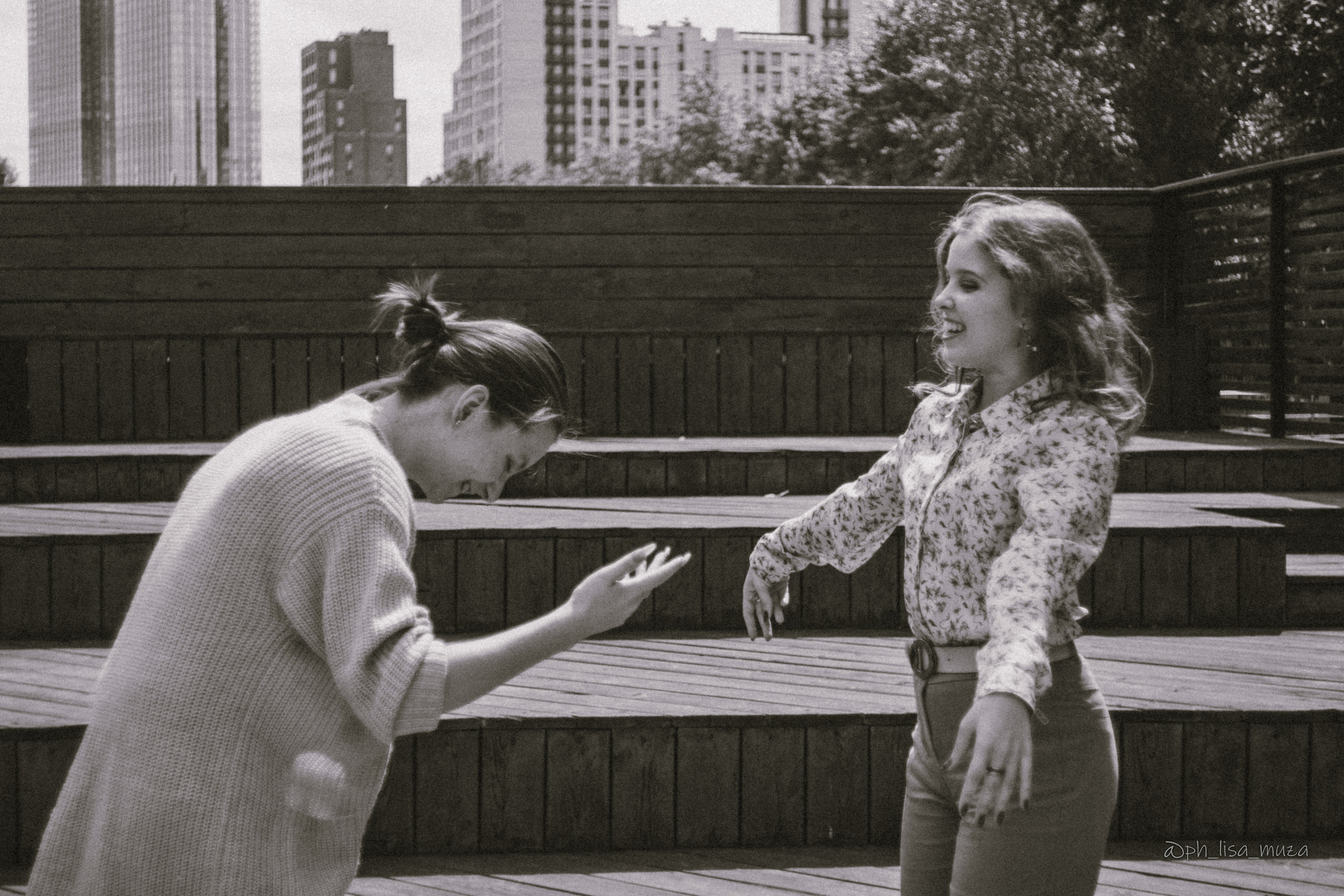 Аня и Света. Ph_lisa_muza