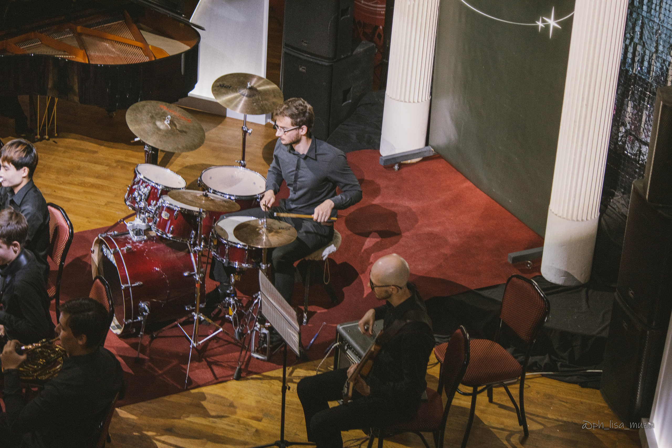 SHIKIN ORCHESTRA (август 2023). Ph_lisa_muza