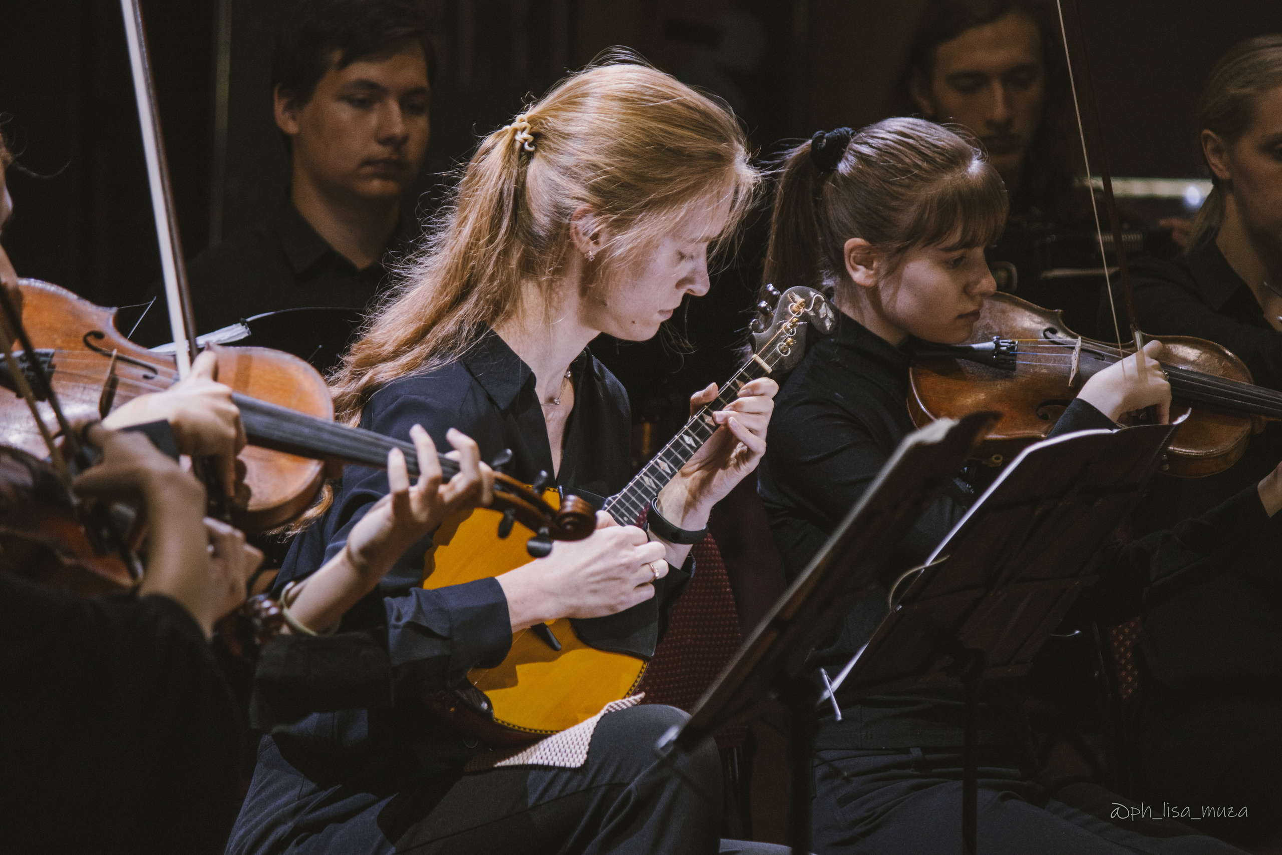 SHIKIN ORCHESTRA (август 2023). Ph_lisa_muza