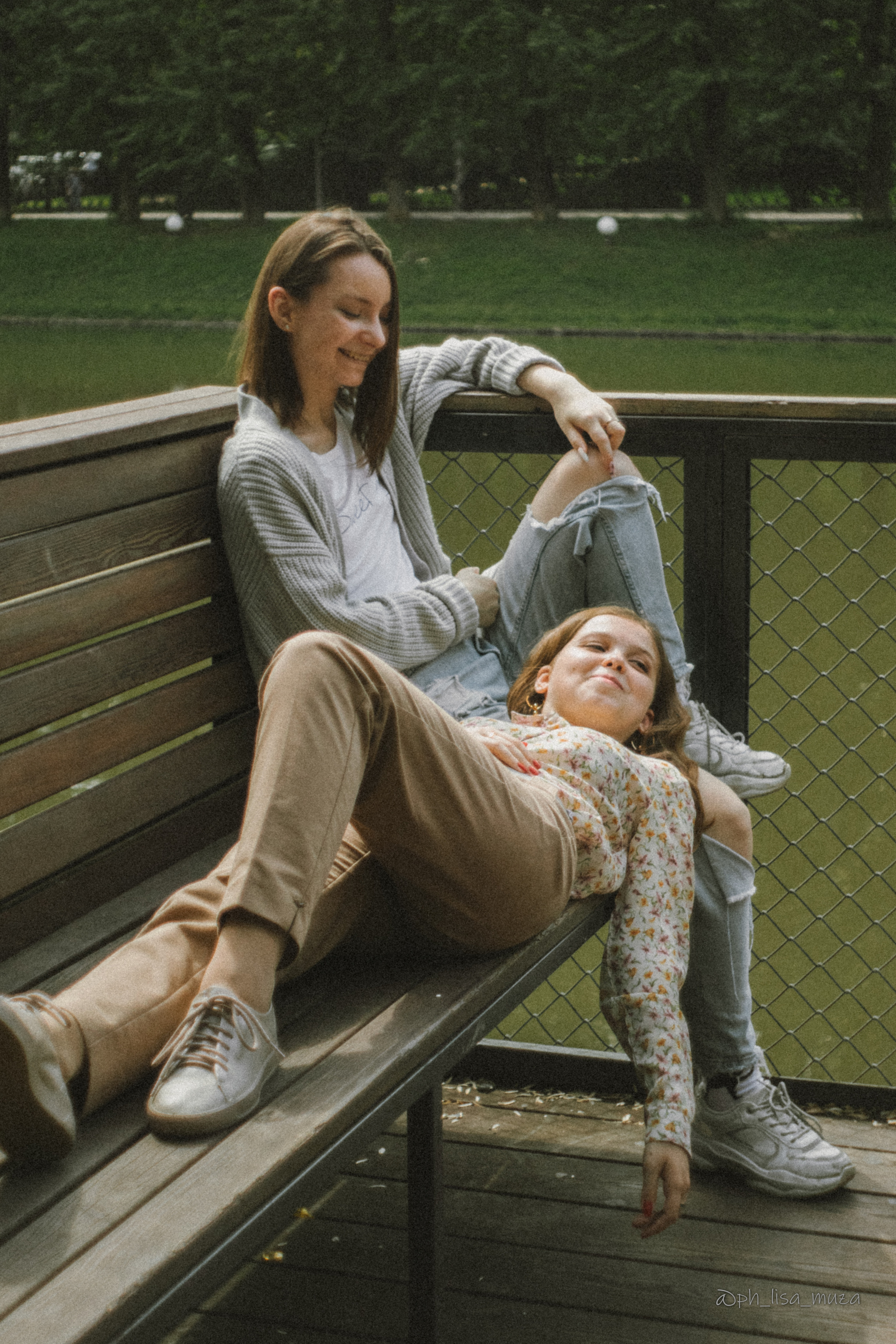 Аня и Света. Ph_lisa_muza