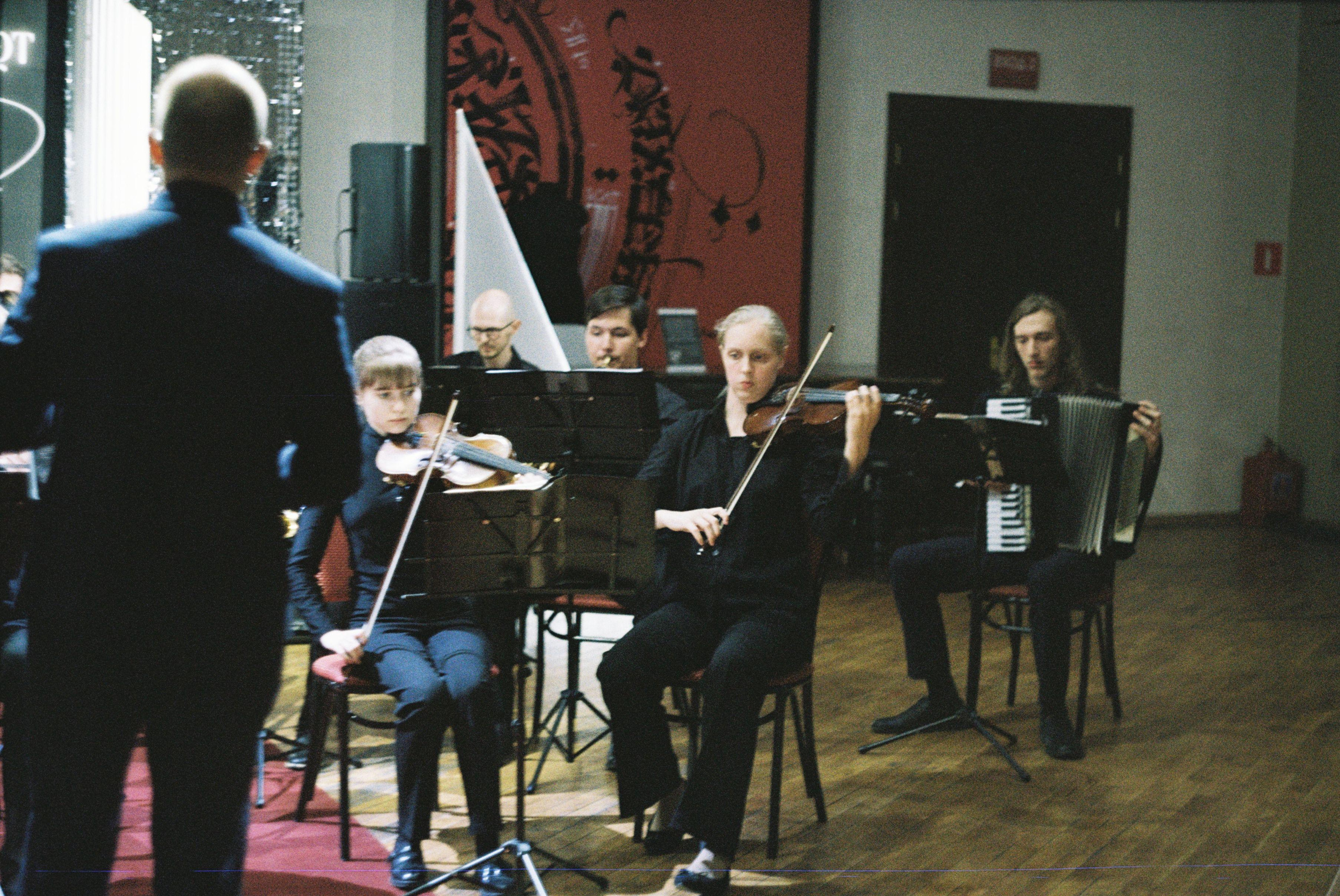 SHIKIN ORCHESTRA (август 2023). Ph_lisa_muza