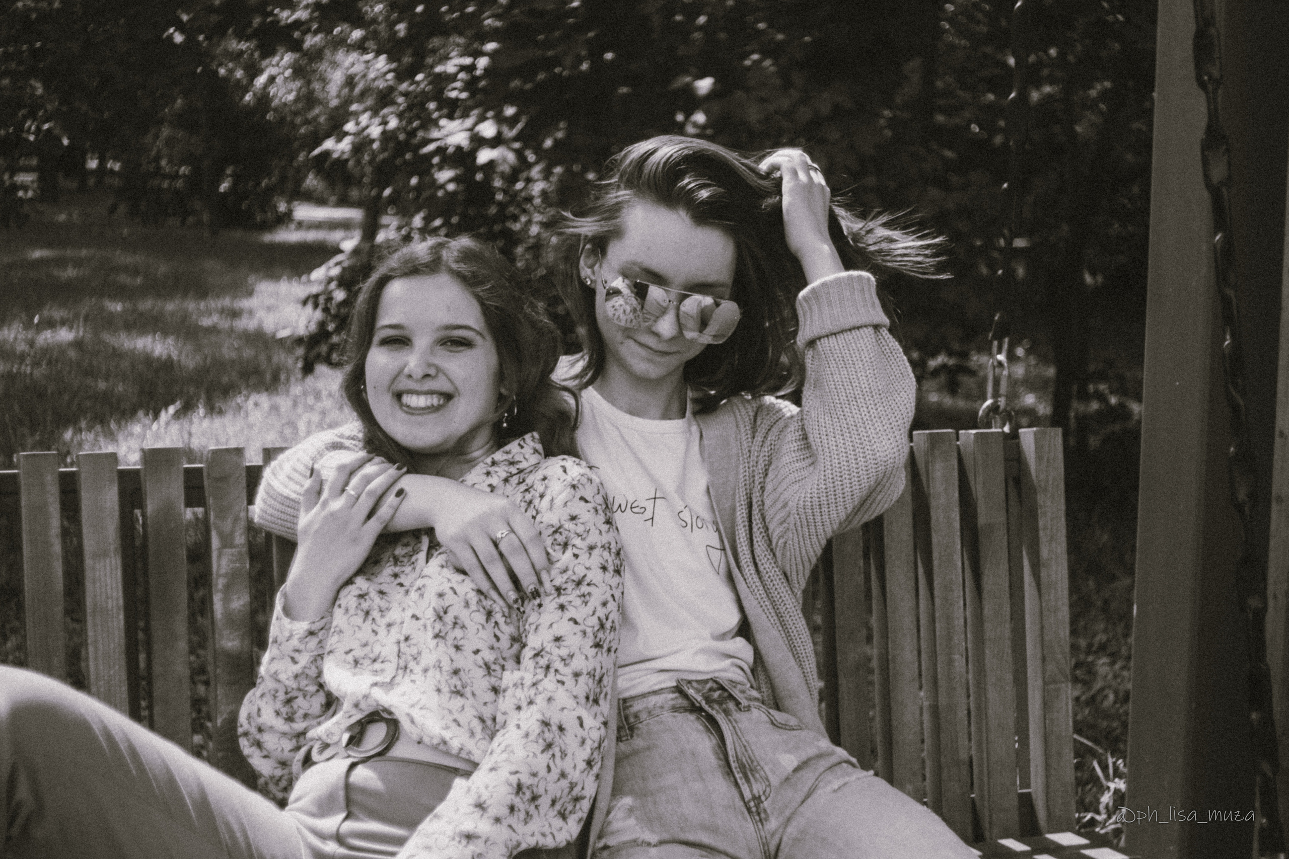 Аня и Света. Ph_lisa_muza