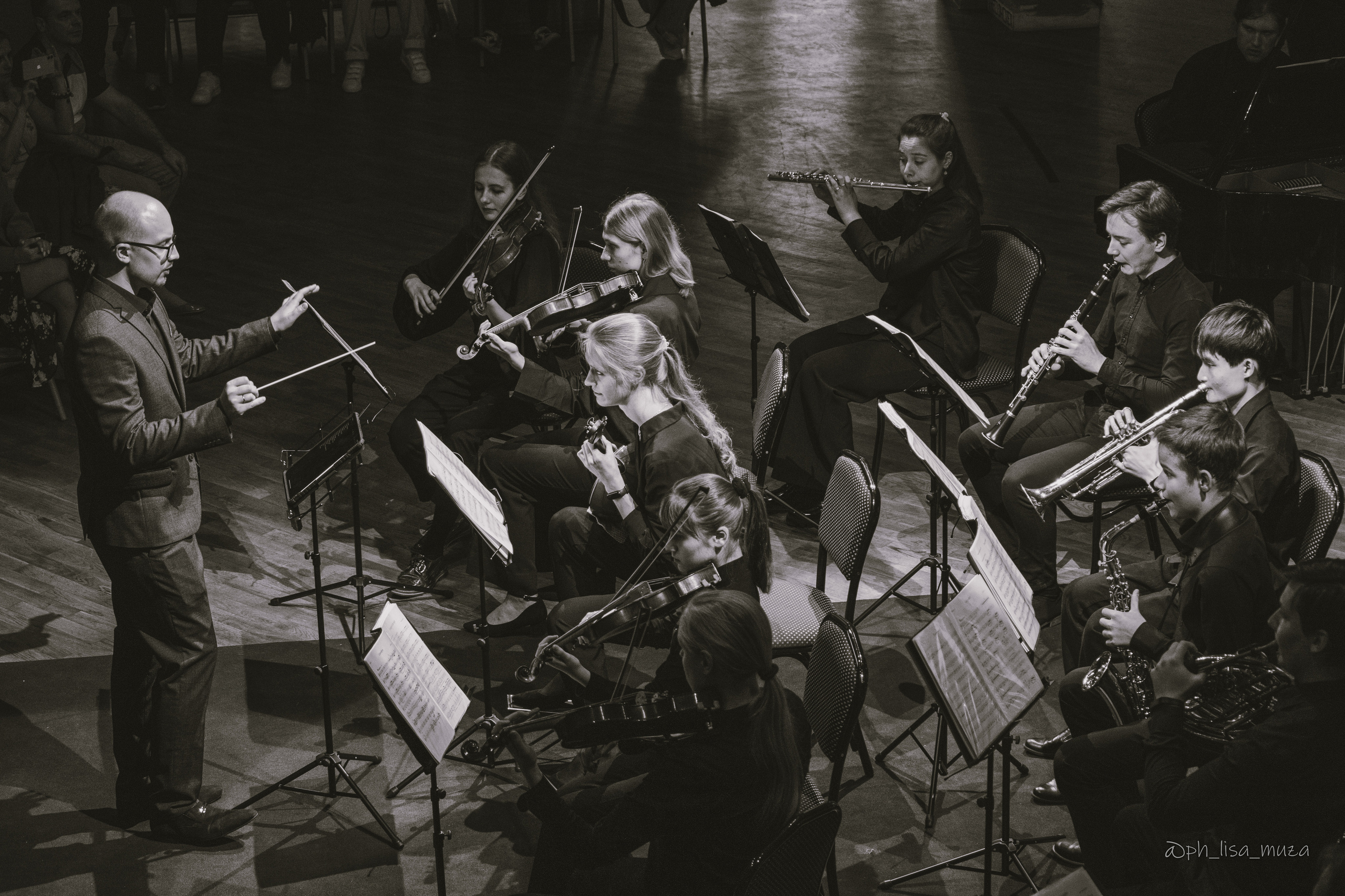 SHIKIN ORCHESTRA (август 2023). Ph_lisa_muza