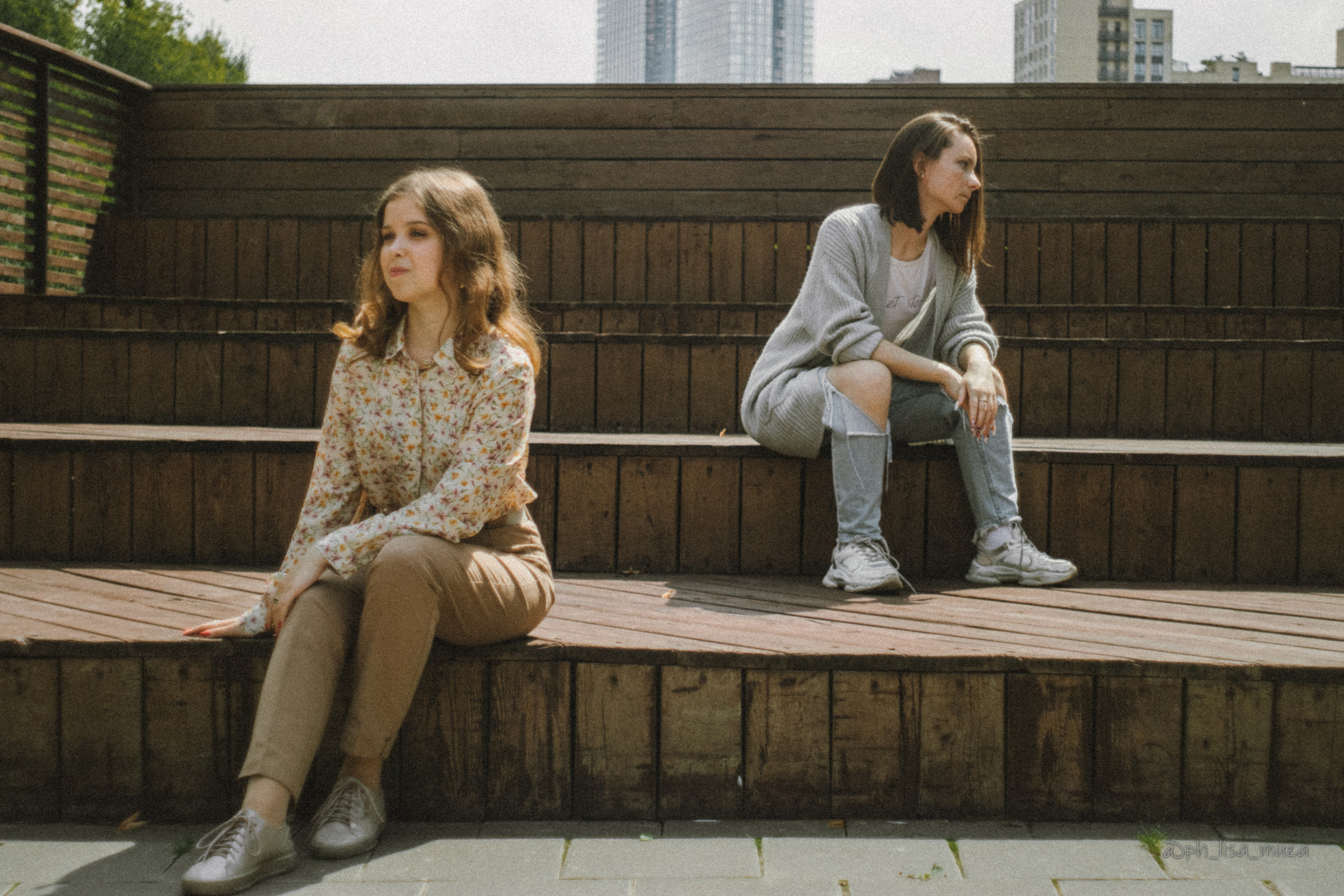 Аня и Света. Ph_lisa_muza