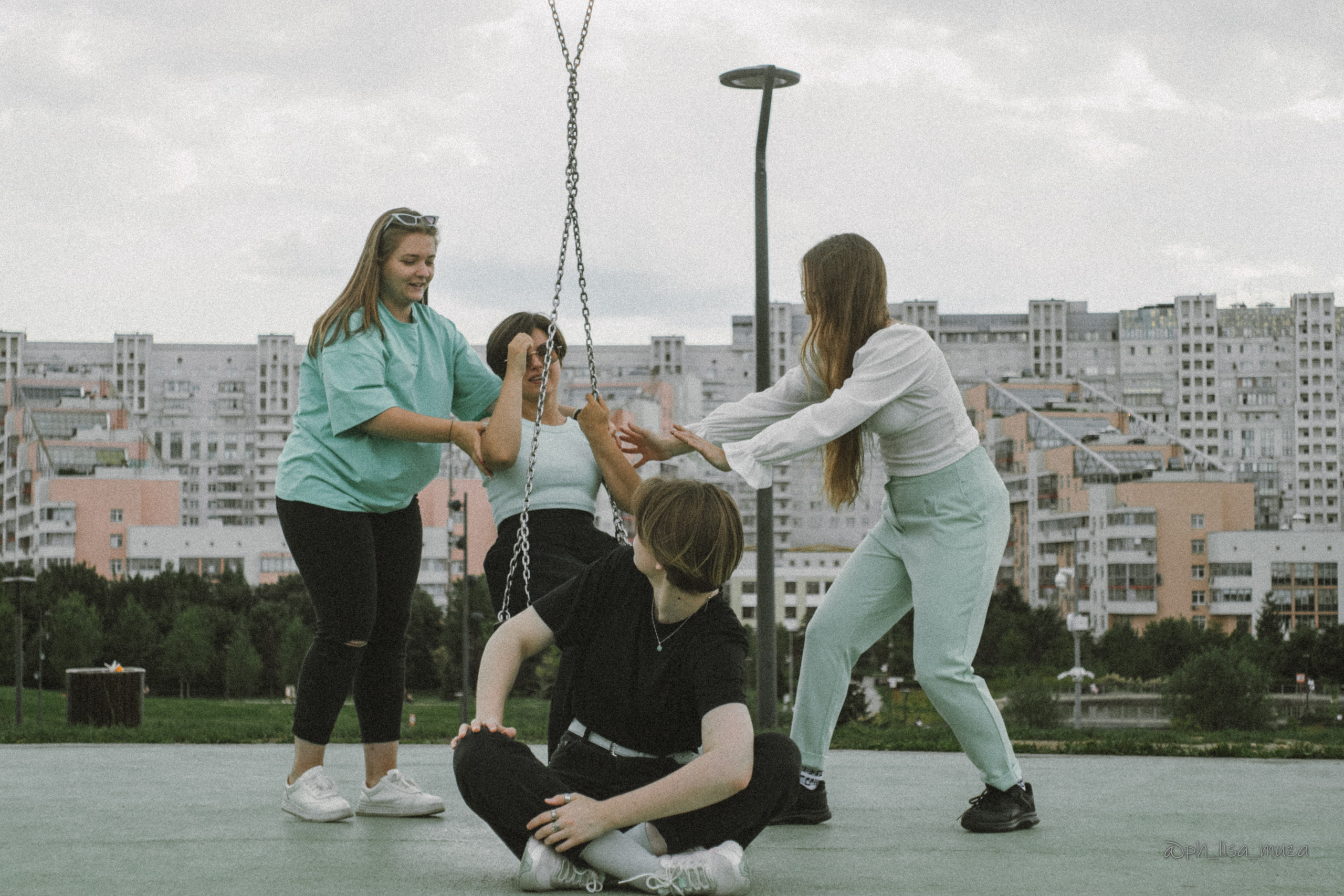 Музыкальные. Ph_lisa_muza