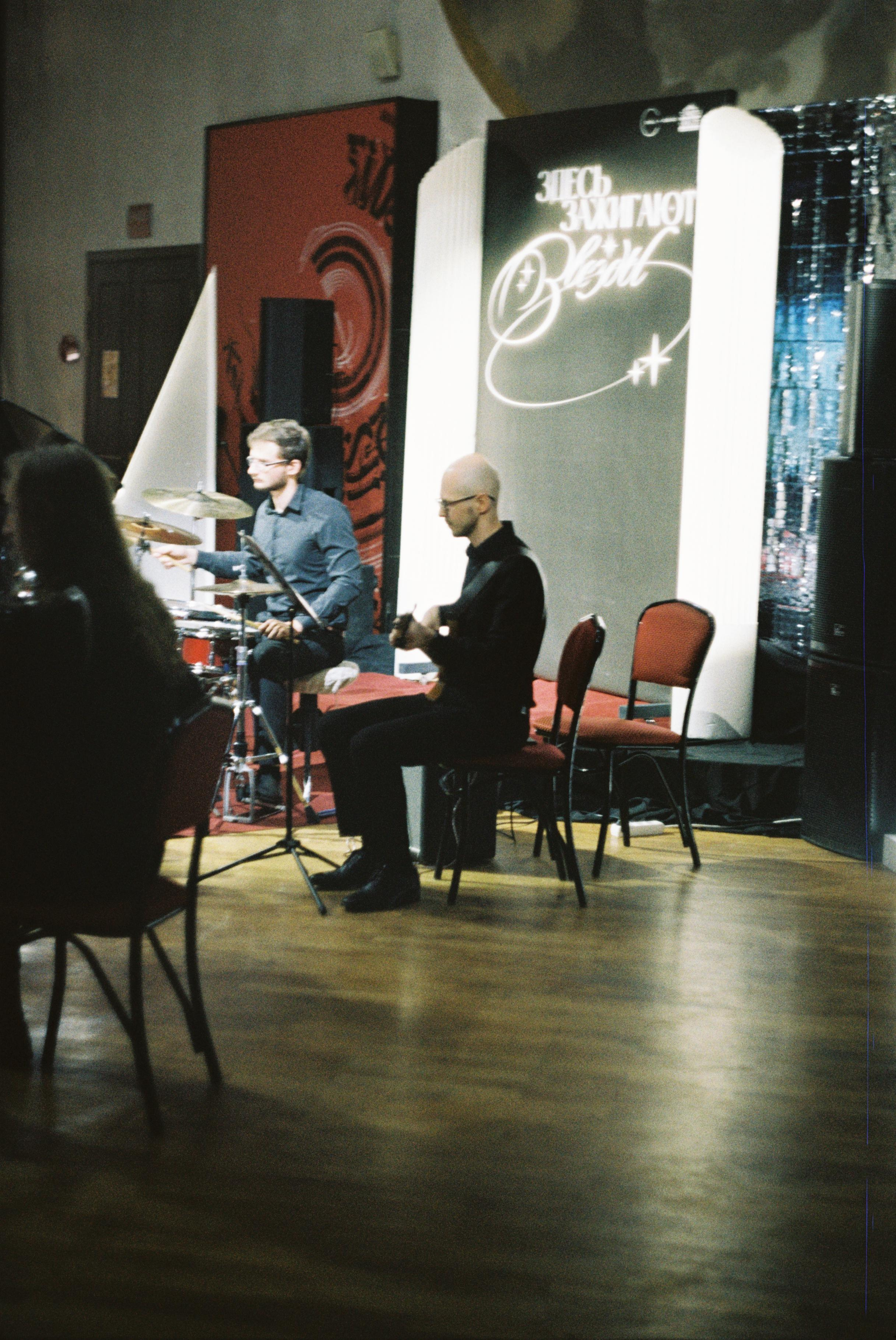 SHIKIN ORCHESTRA (август 2023). Ph_lisa_muza