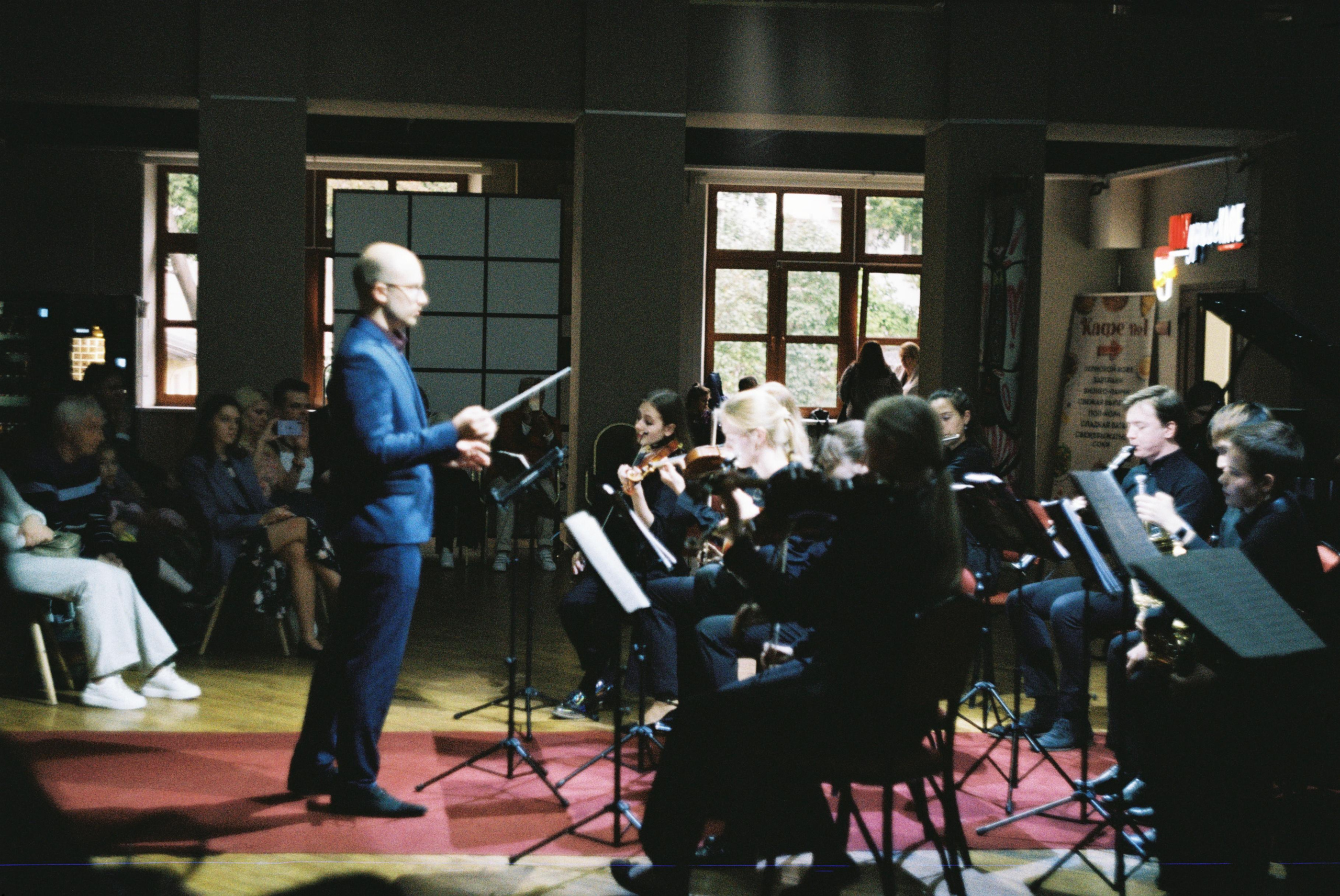 SHIKIN ORCHESTRA (август 2023). Ph_lisa_muza