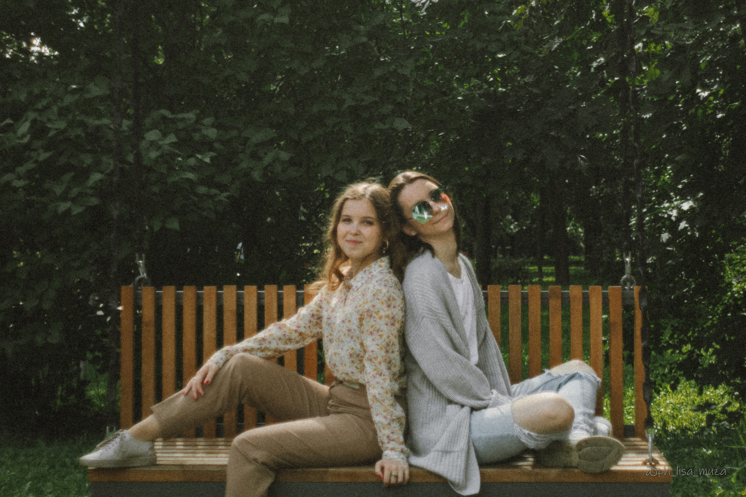 Аня и Света. Ph_lisa_muza