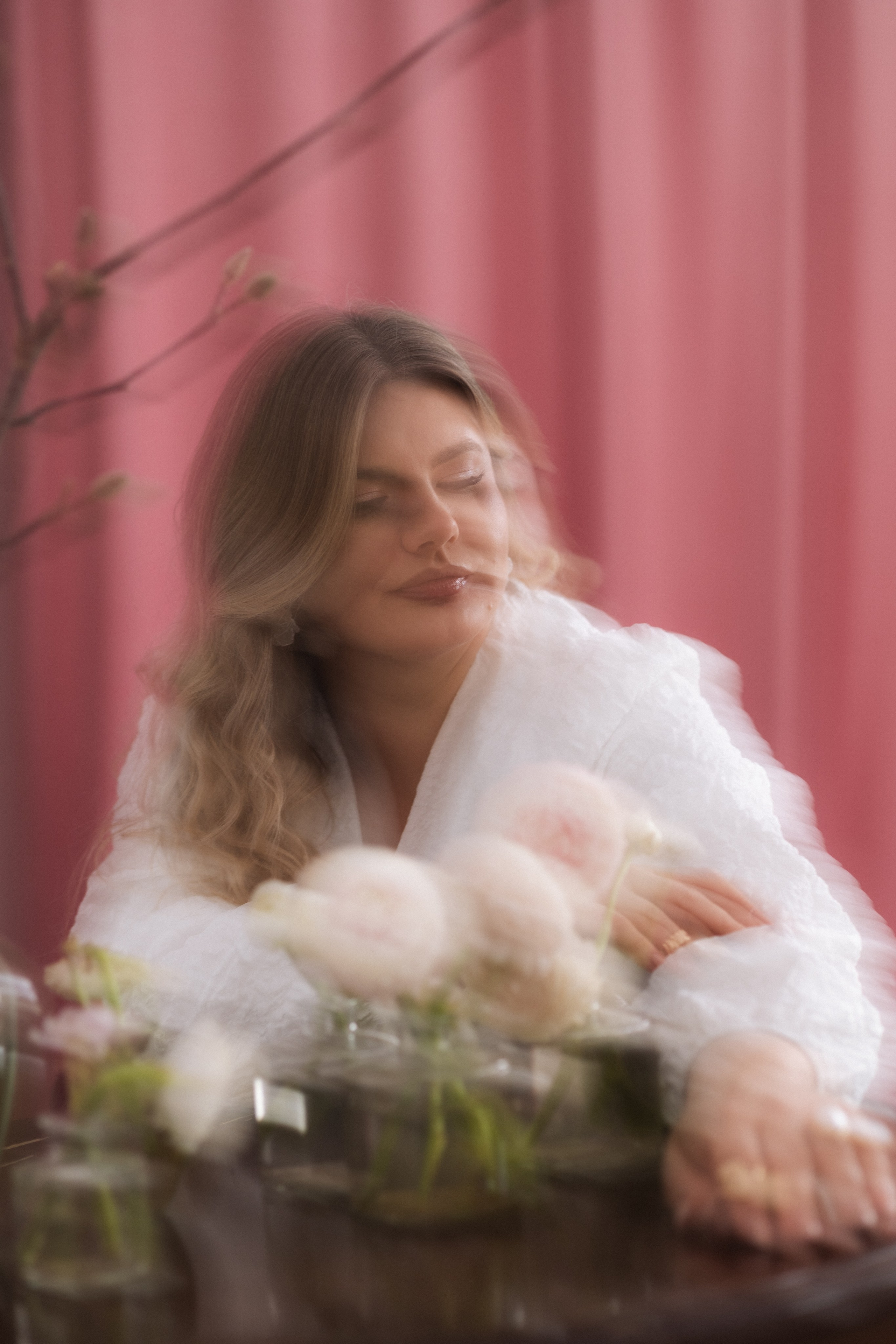 In love. Свадебный и портретный фотограф в Москве Анастасия Тихомирова