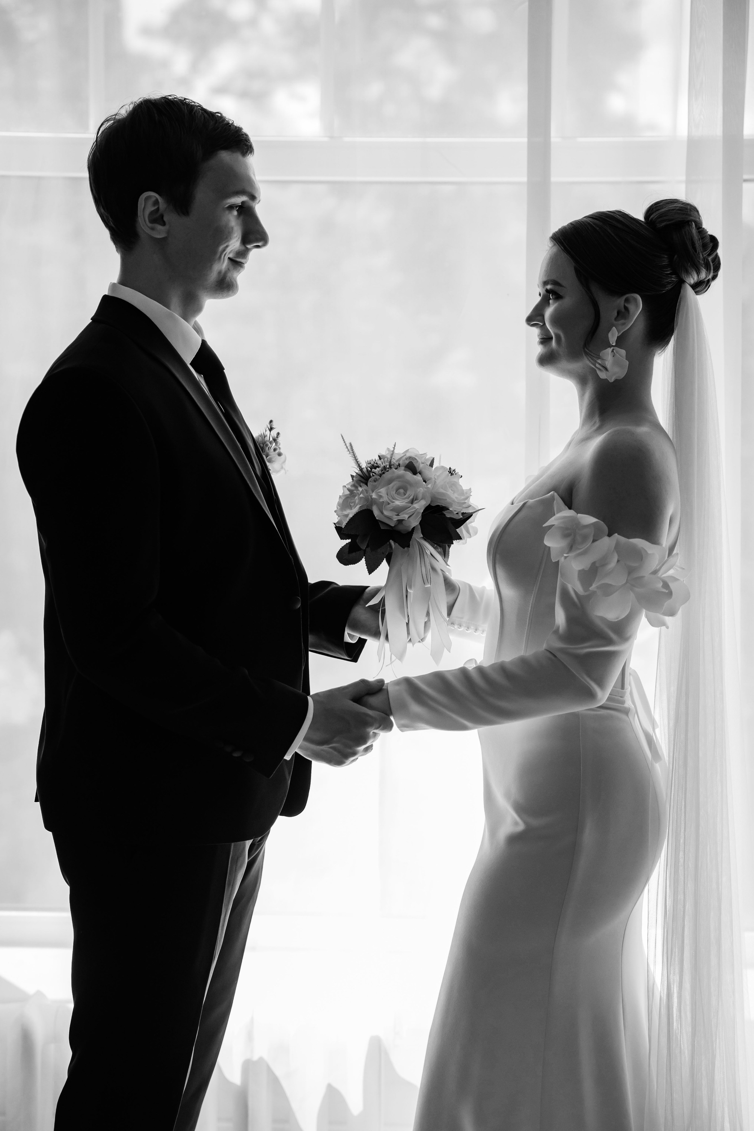 Настя и Андрей. Фотограф Александра Короткова (Москва, Люберцы, Жуковский)