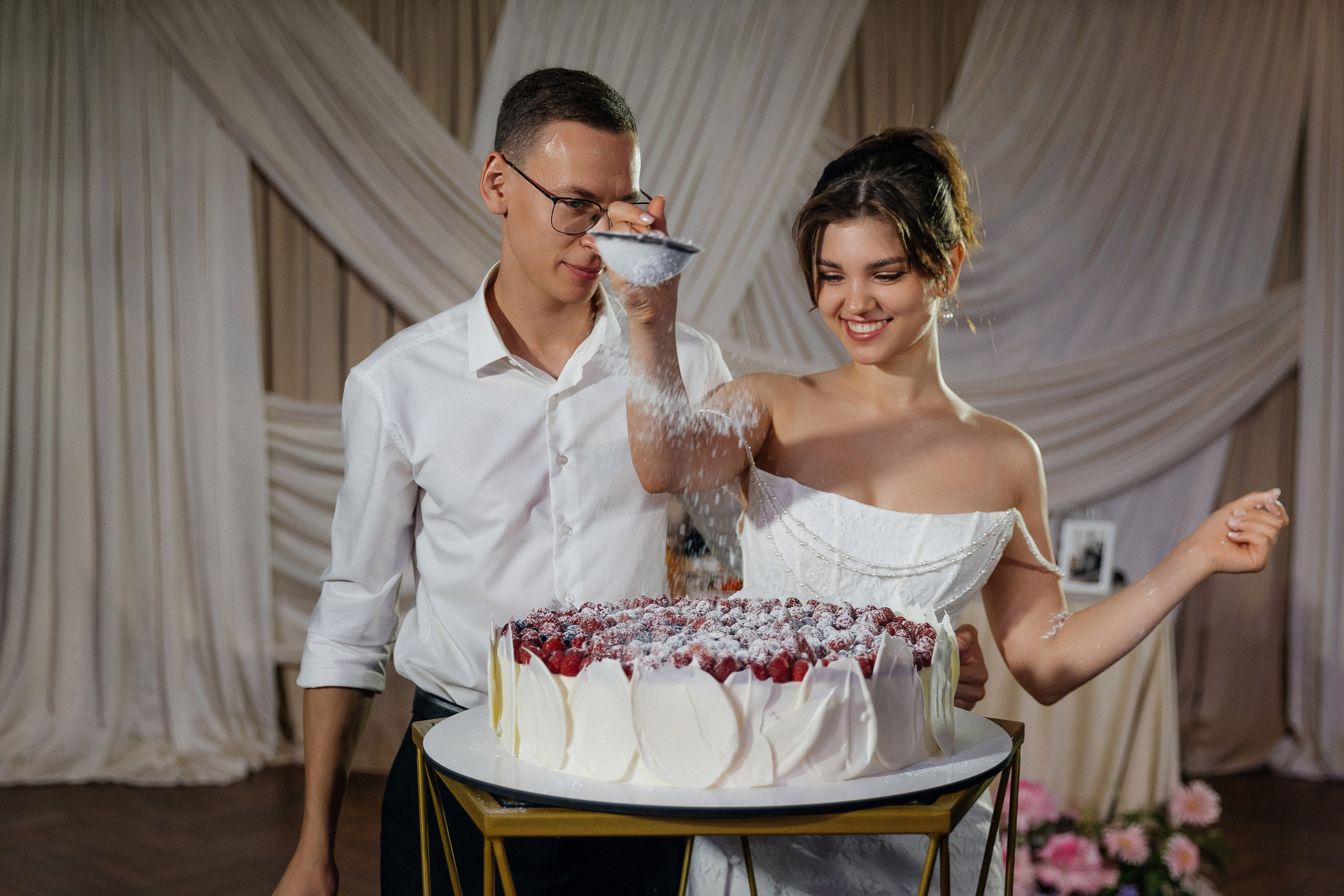 Марк и Инесса. Свадебный фотограф в Краснодаре Ольга Цвиченко