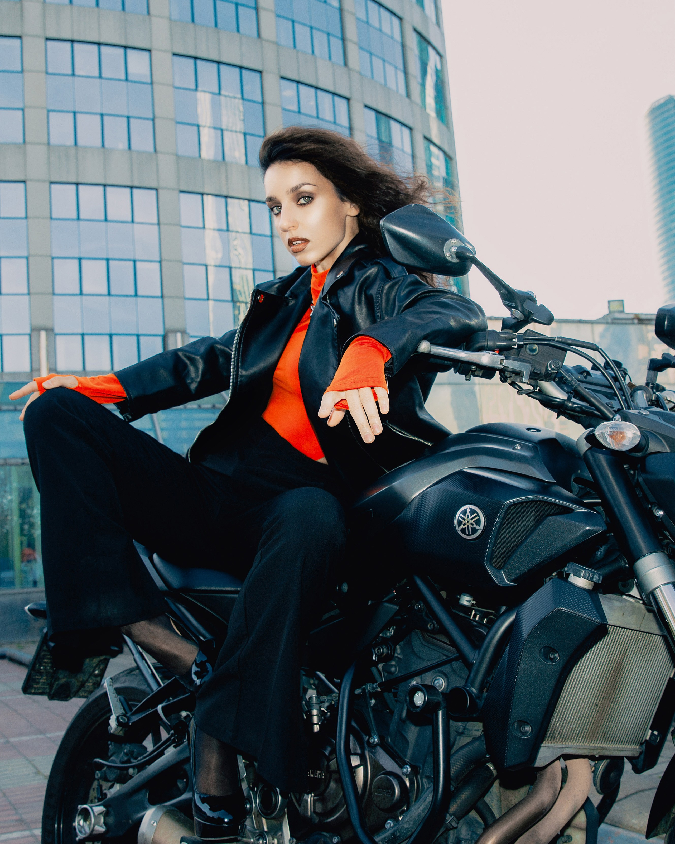 Кира. Женский фотограф в Москве Светлана Смагина