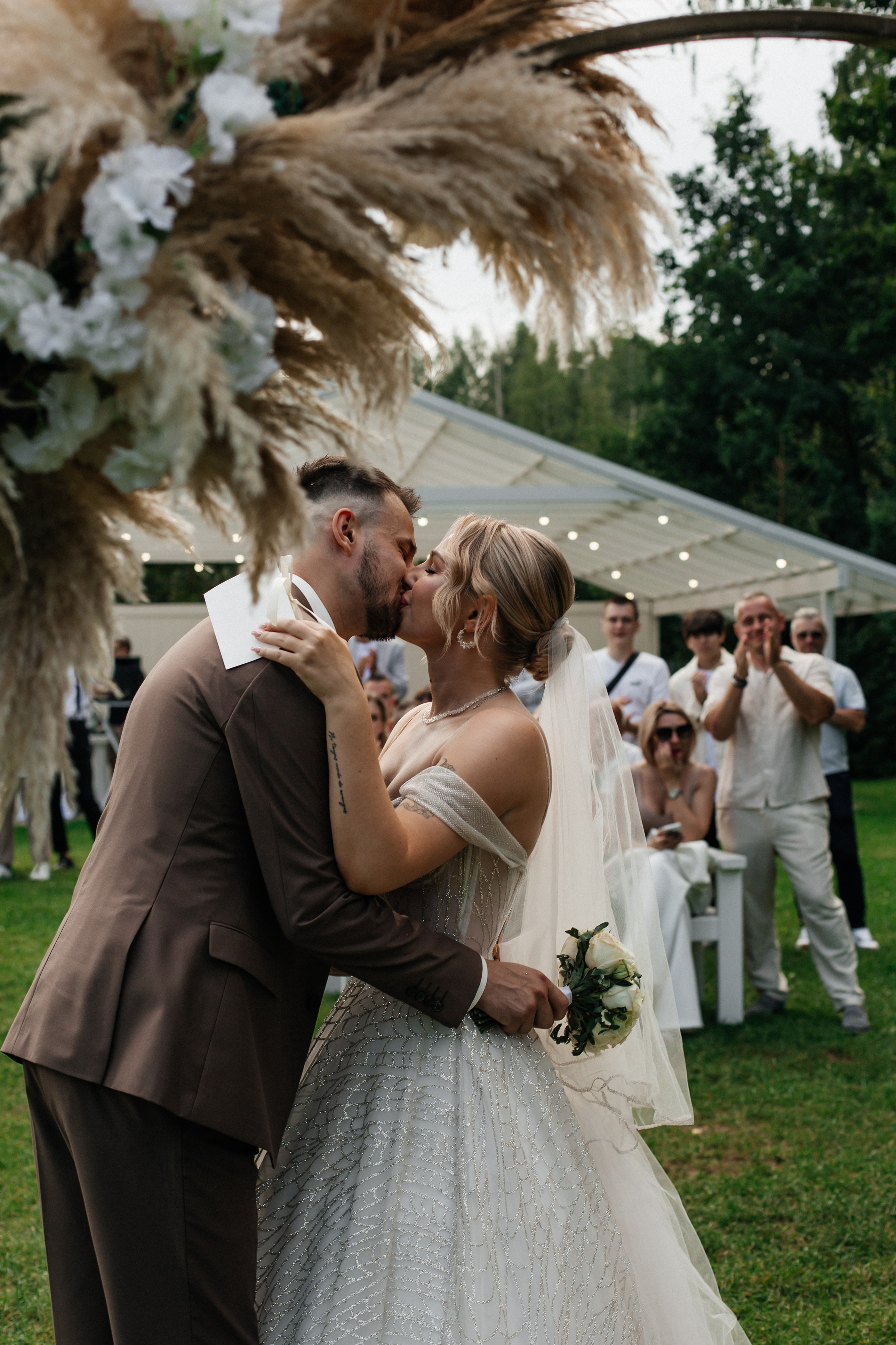 Wedding «Fairy tale». Свадебные фотограф и видеограф Наталья и Анатолий Новиковы СПб