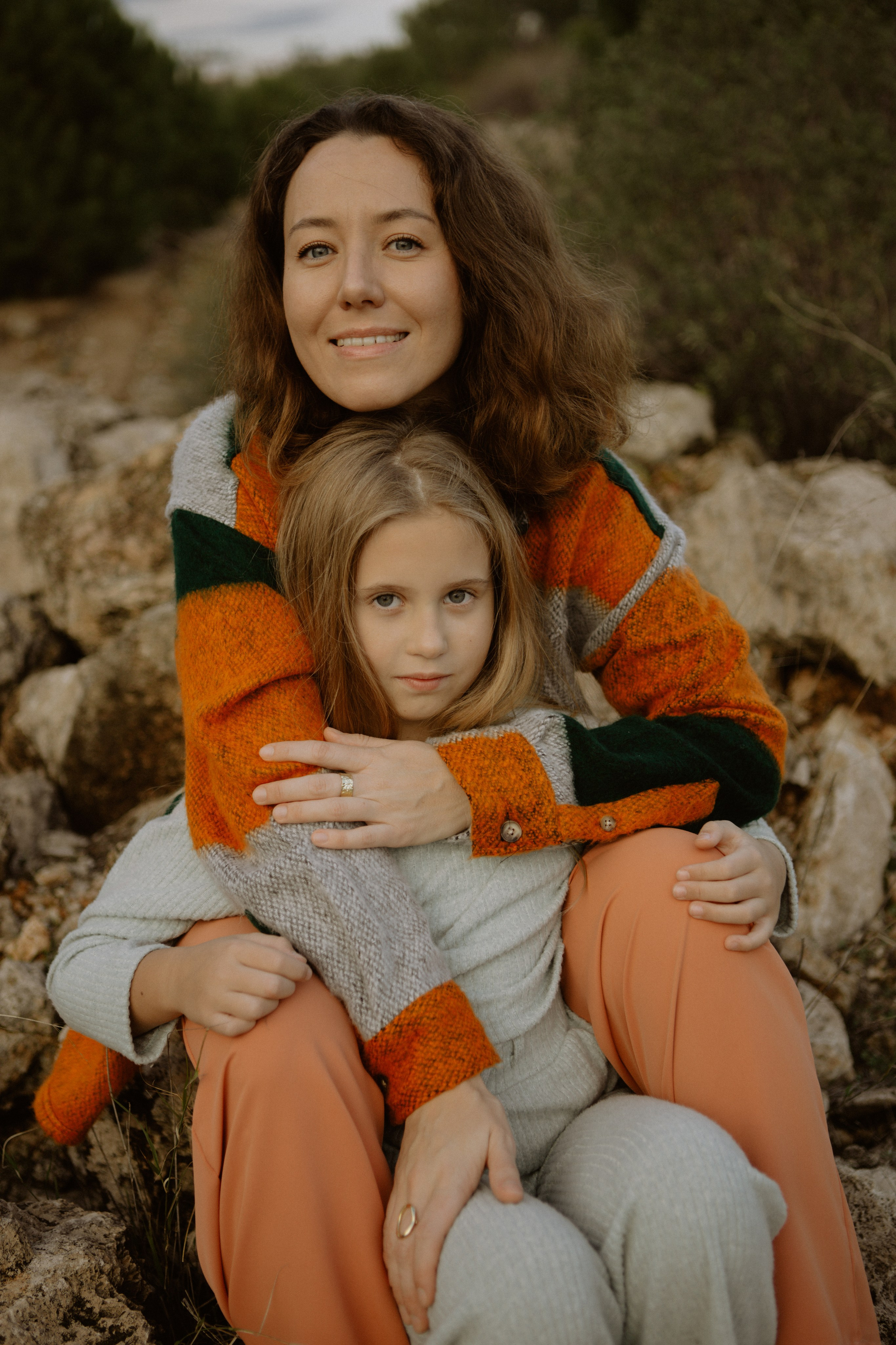 Маргарита и Амелия. Фотограф в Кракове Надежда Харитоненко