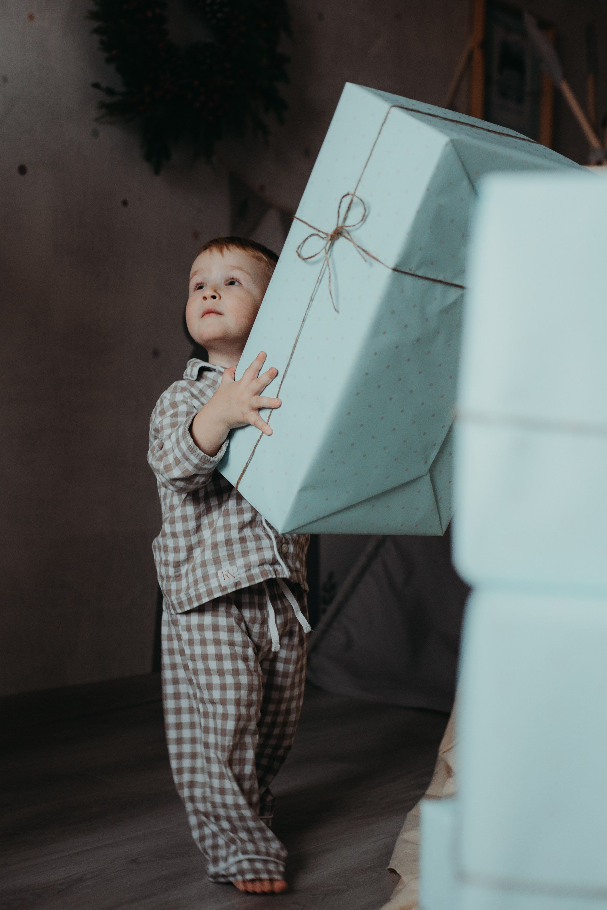 Костя и Катя. Семейный и детский фотограф в Новосибирске и Краснообске — Анна Ким