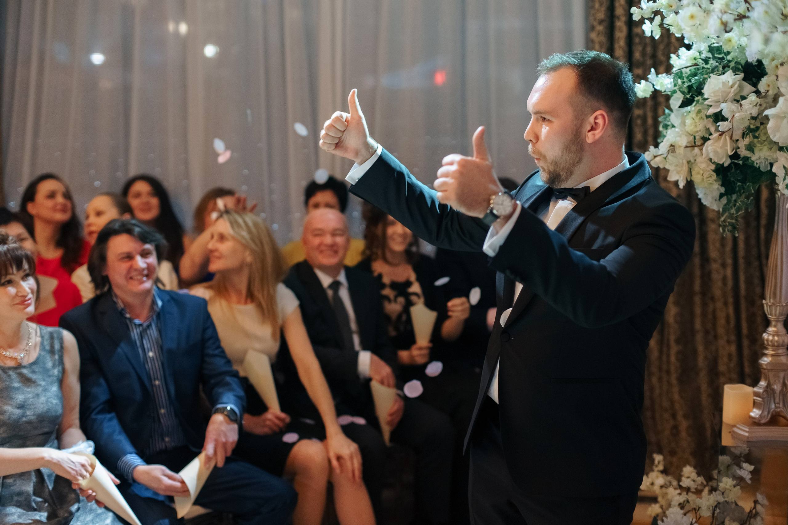 Олеся и Глеб. Свадебный, портретный и репортажный фотограф Дмитрий Карпов