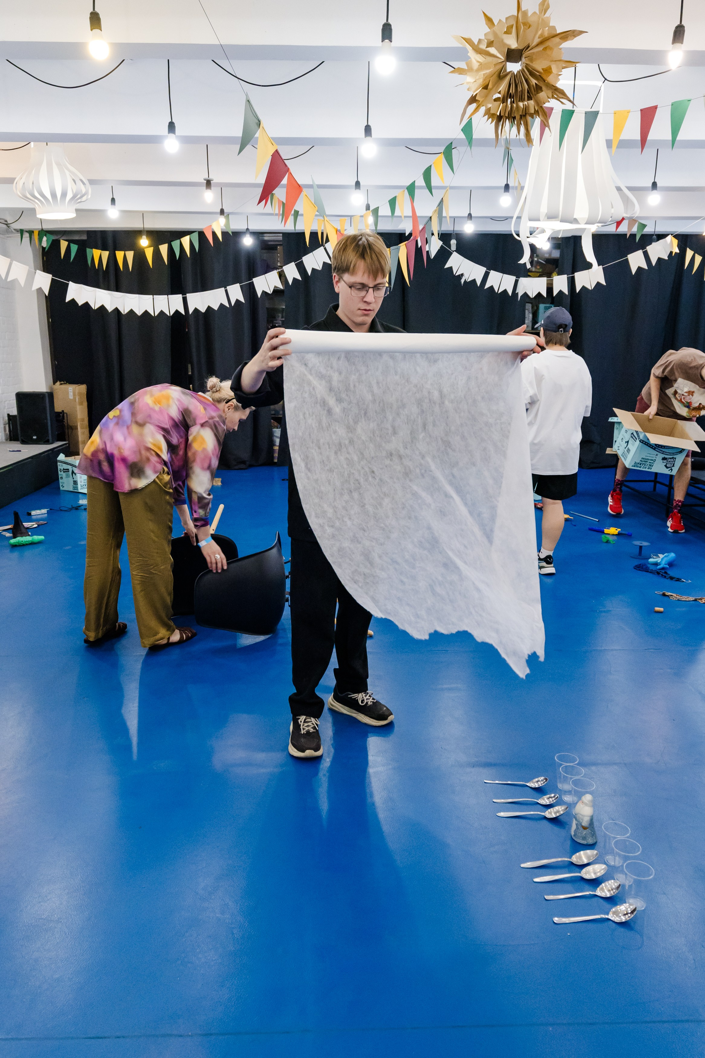 День города в Музее Москвы 2024. Виктория Зудина — фотограф в Москве