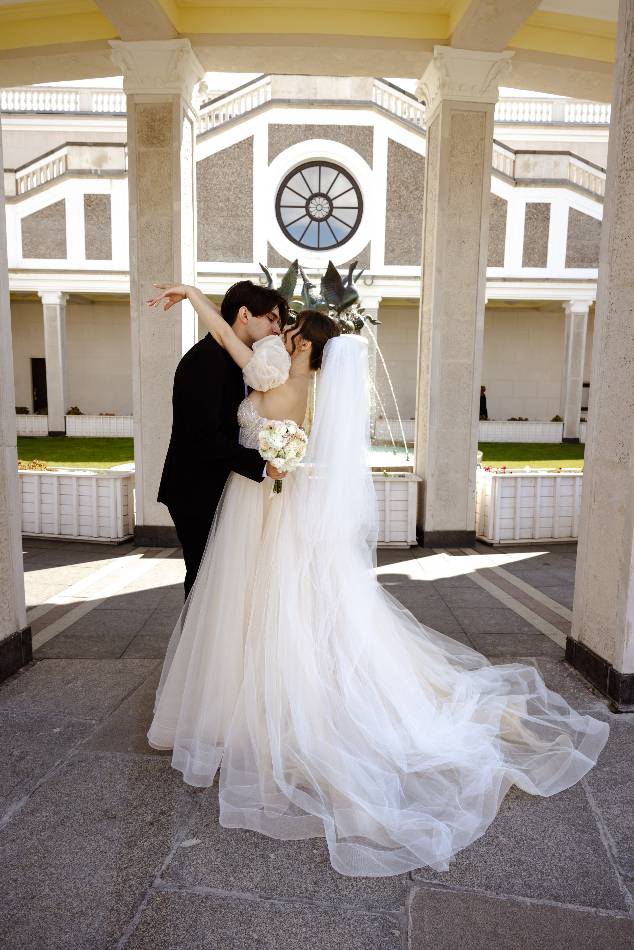 Свадьба Ксении и Думитру. Виктория Зудина — фотограф в Москве