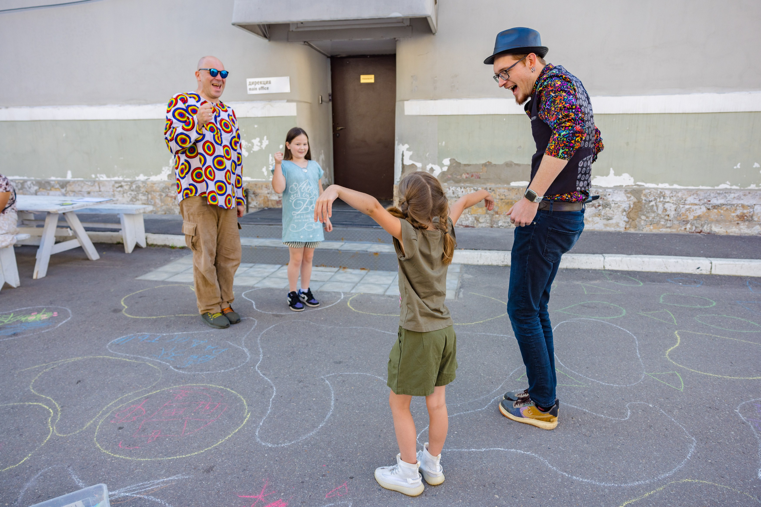День города в Музее Москвы 2024. Виктория Зудина — фотограф в Москве