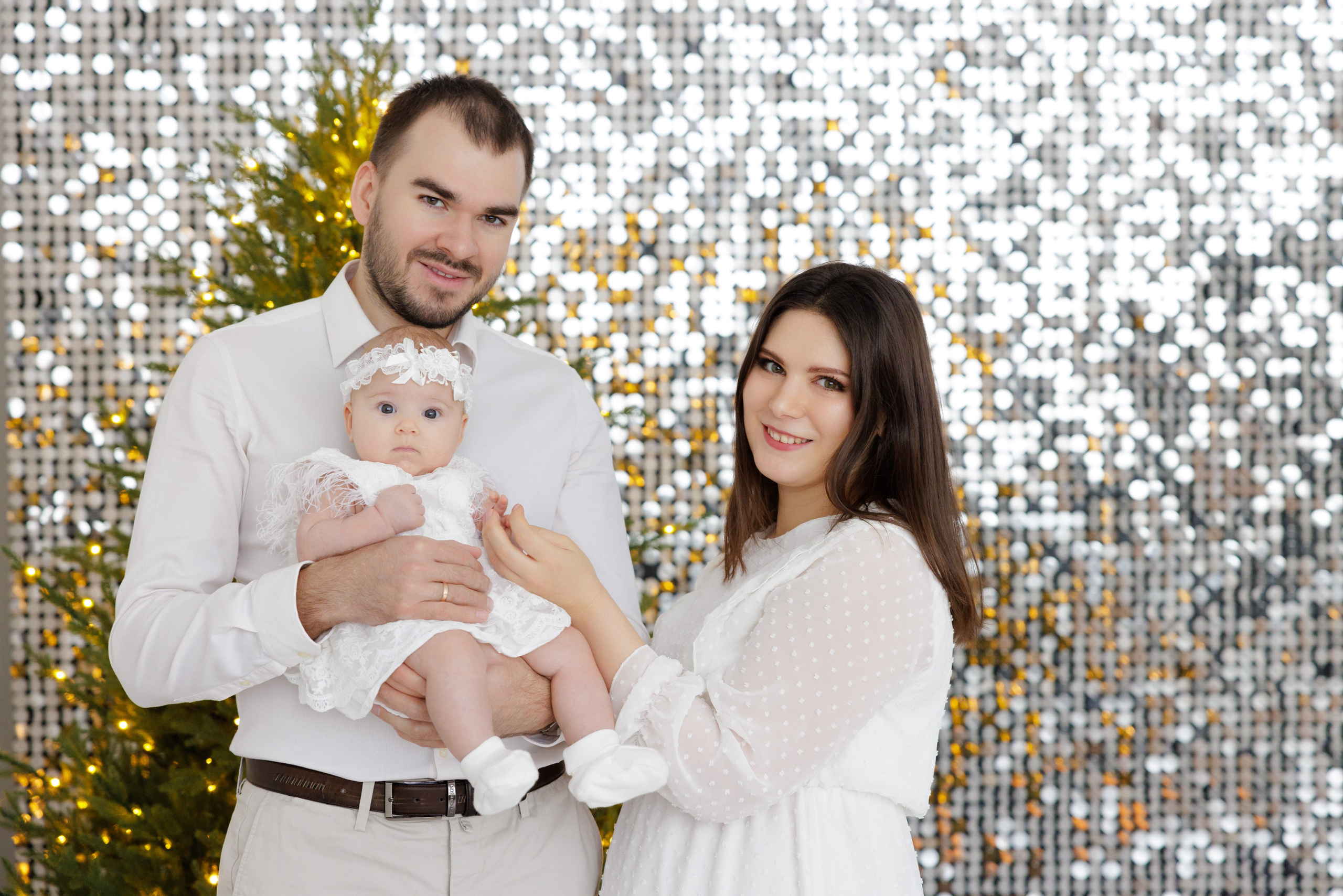 Первый Новый год!. Виктория Зудина — фотограф в Москве