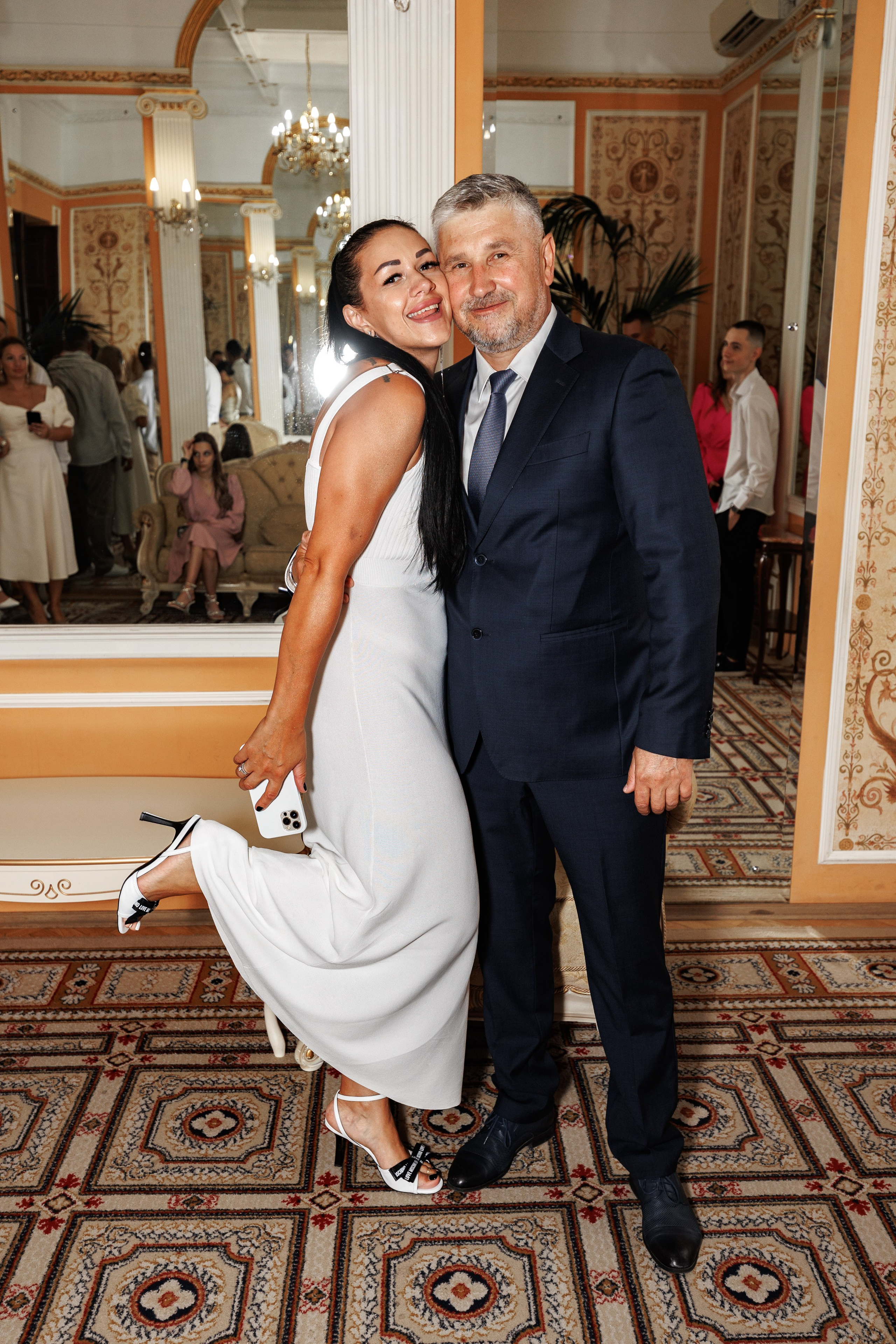 Свадьба Ксении и Думитру. Виктория Зудина — фотограф в Москве