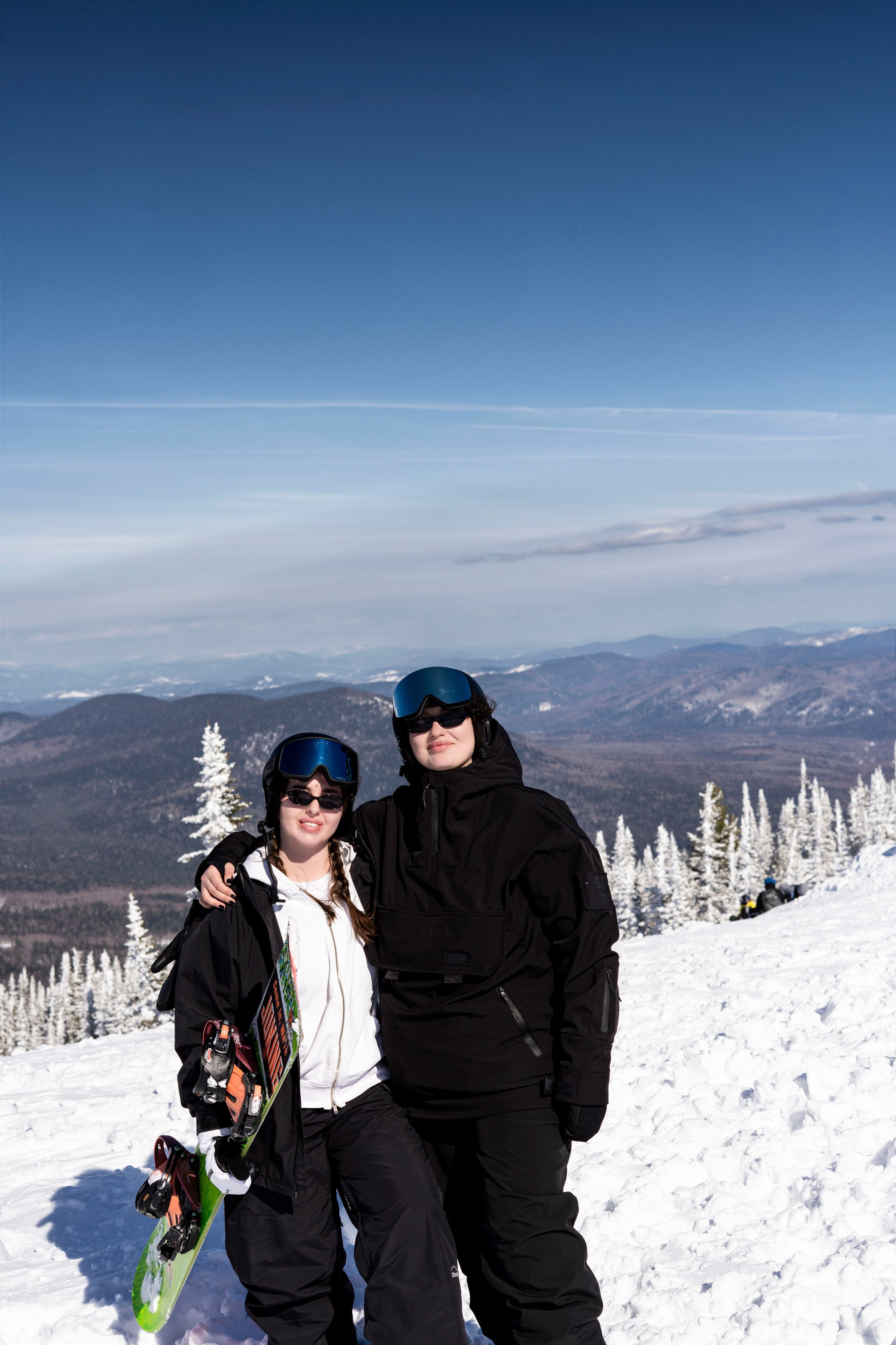 Тур. Анастасия Паршукова — фотограф Шерегеш Новосибирск