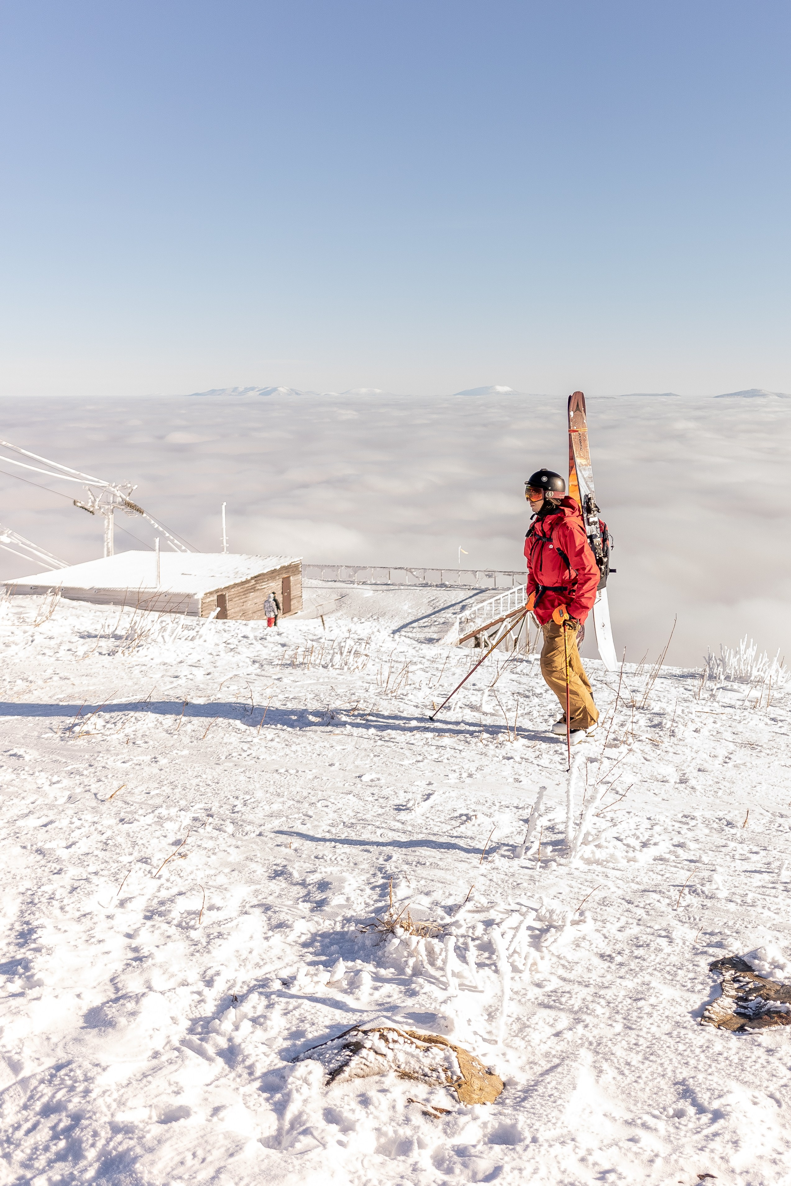Джой 6.12. Анастасия Паршукова — фотограф Шерегеш Новосибирск