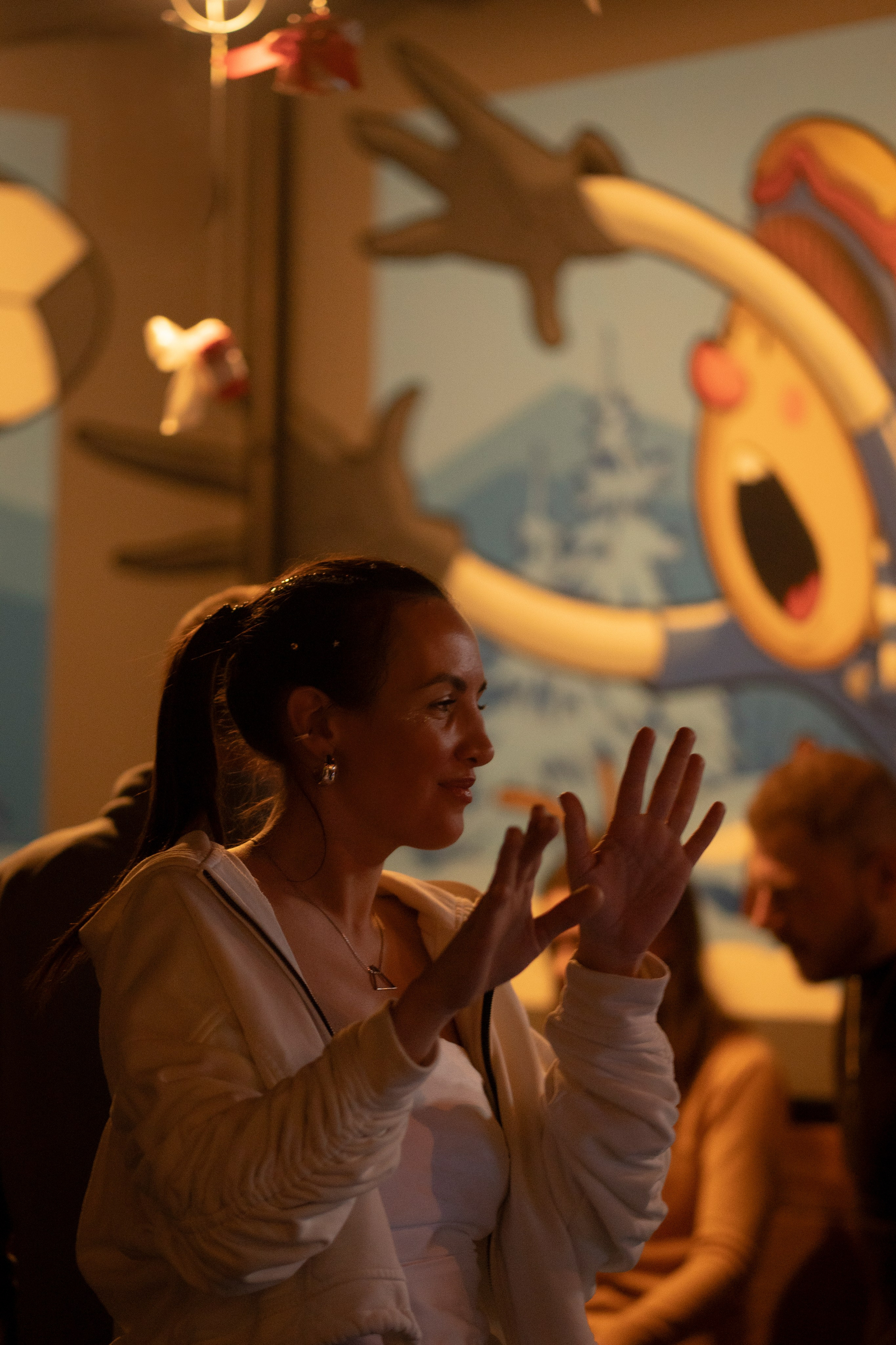 HNY. Анастасия Паршукова — фотограф Шерегеш Новосибирск