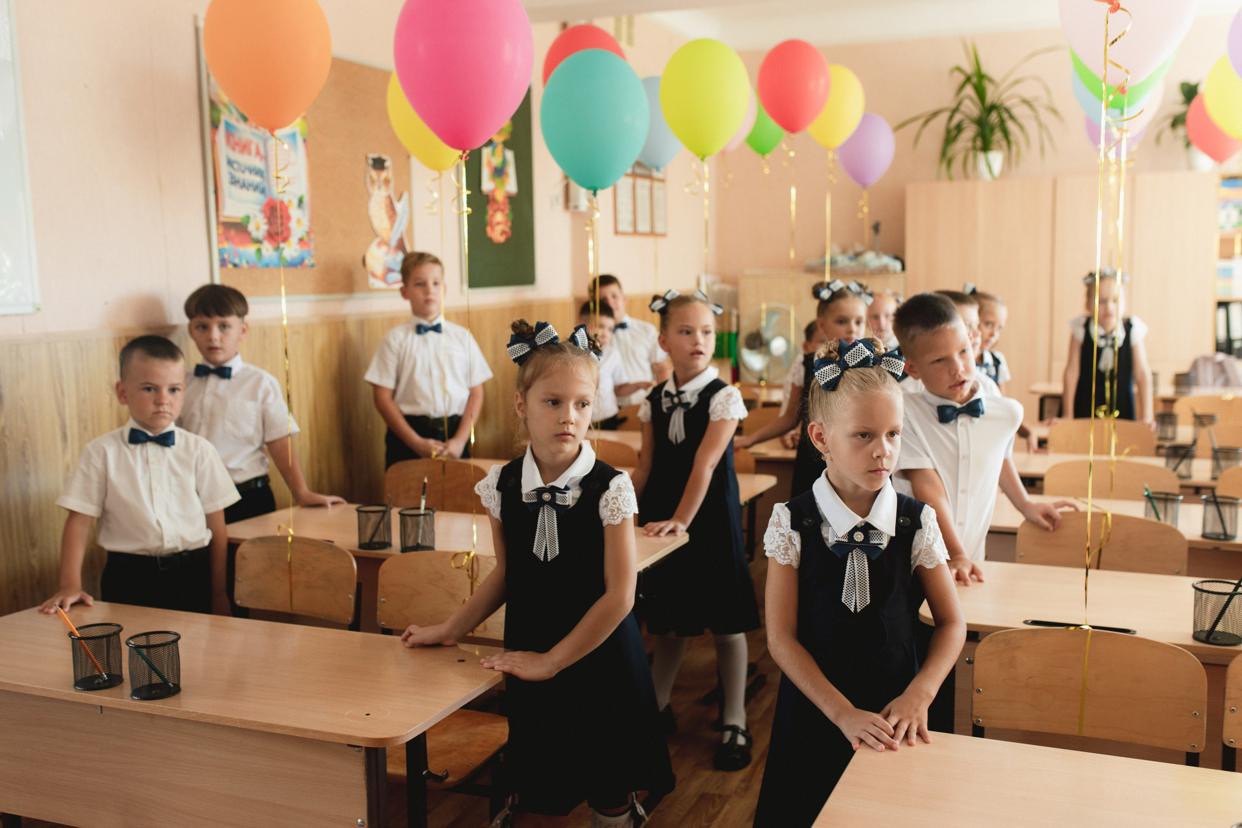 1 сентября. Фотограф в Севастополе и в Крыму