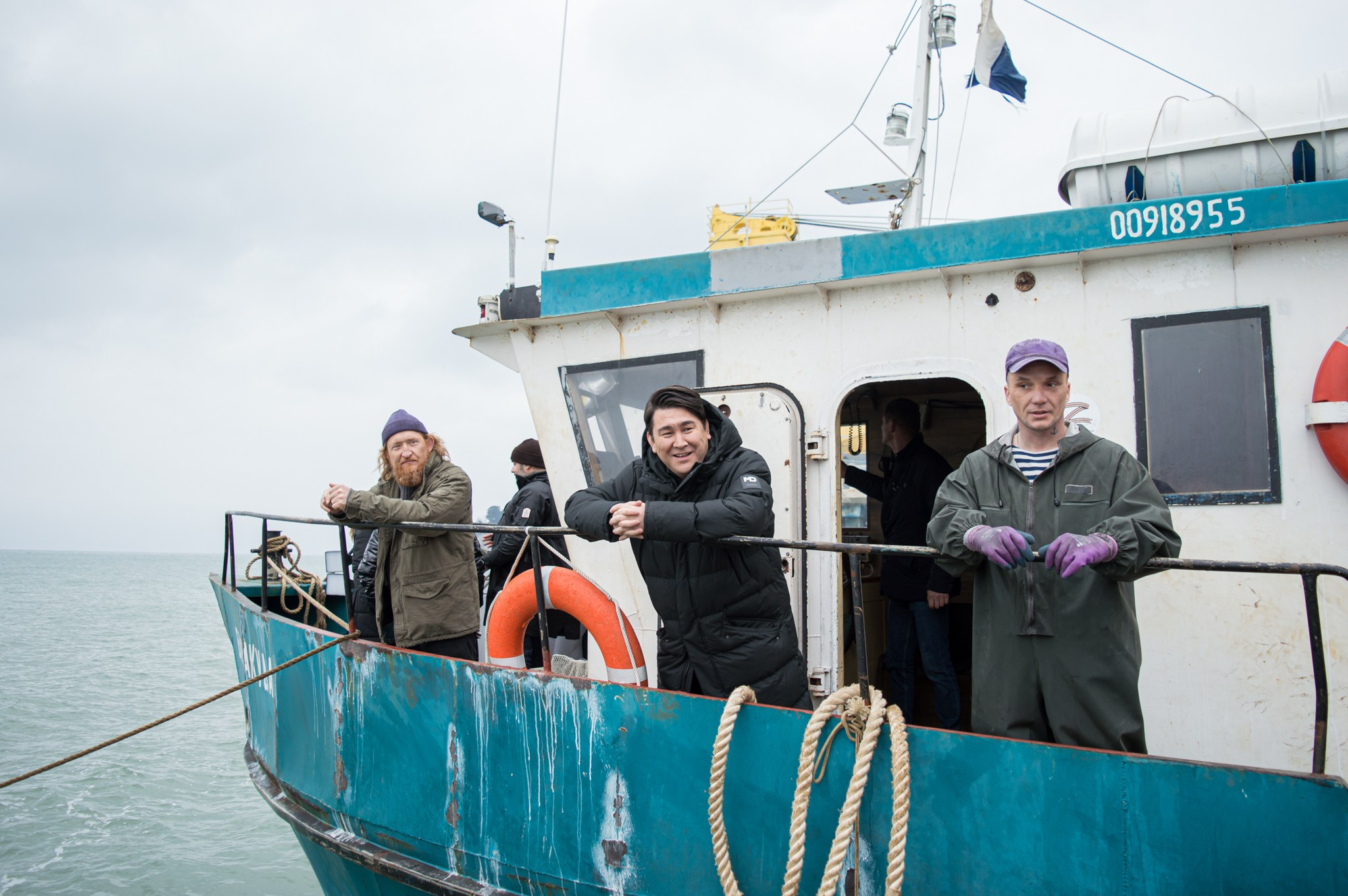 Мегафон. Любовь Игнатьева фотограф видеограф креативные фотосессии Сочи