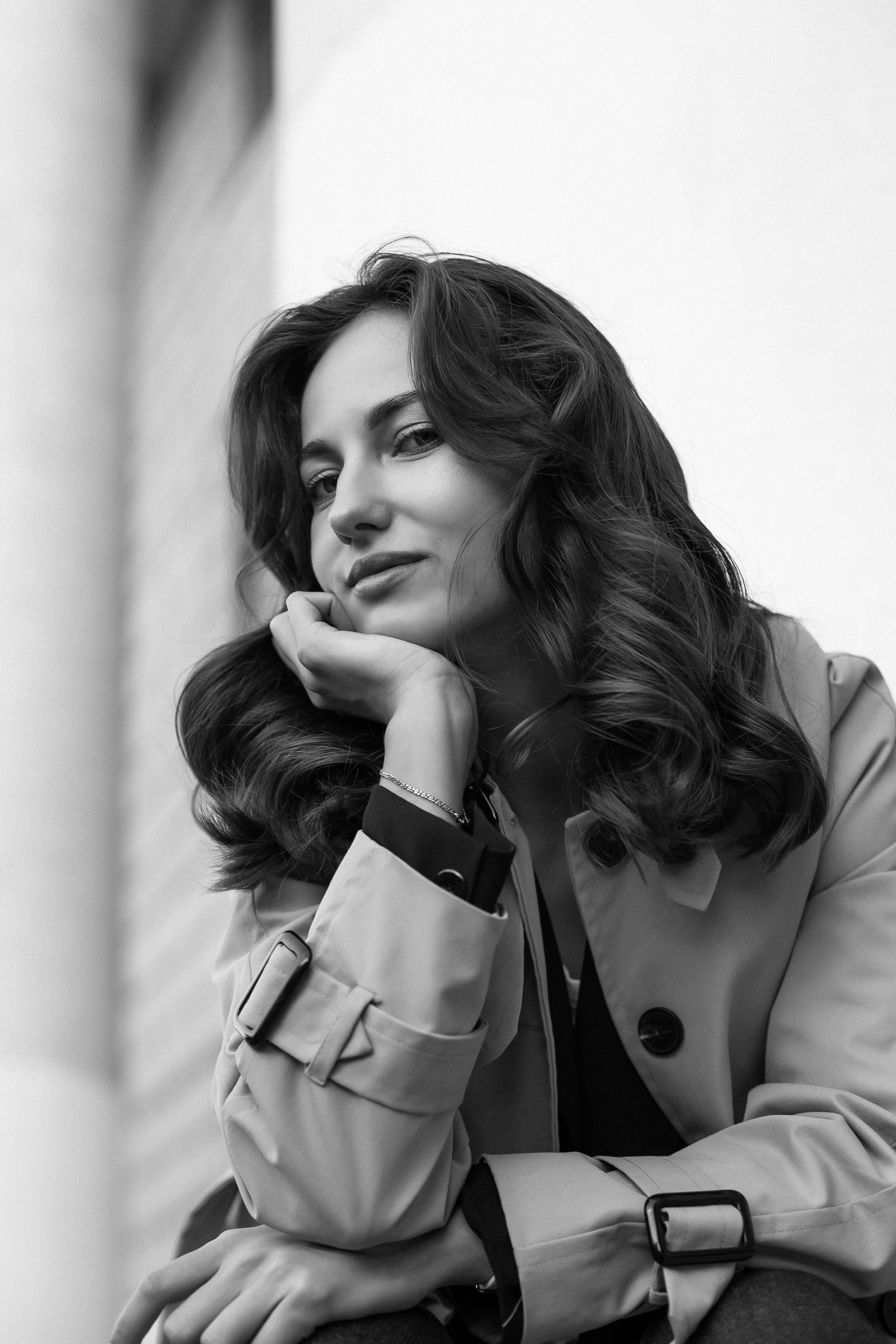 На улицах города. Фотограф Иваново Арина Кудаярова