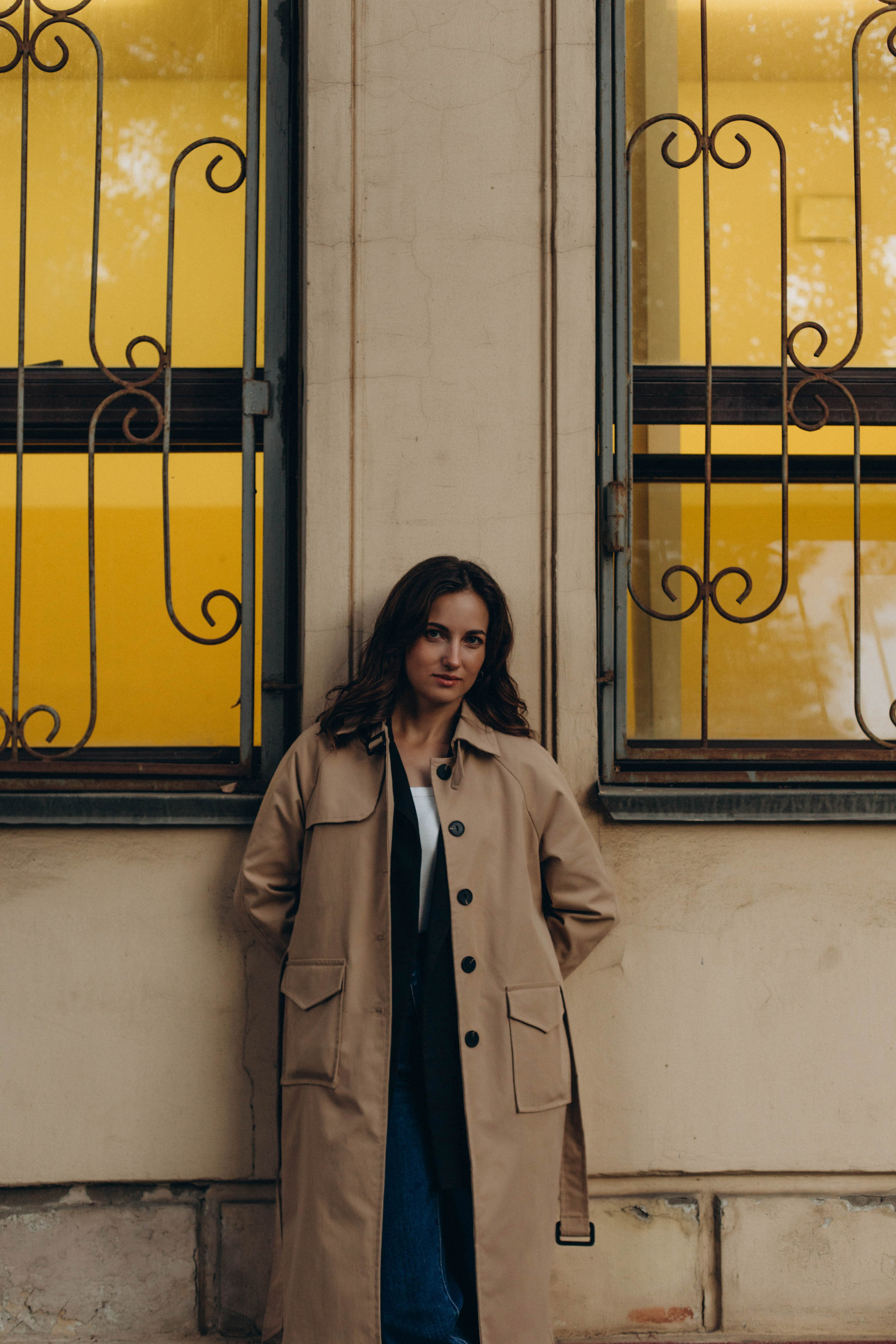 На улицах города. Фотограф Иваново Арина Кудаярова