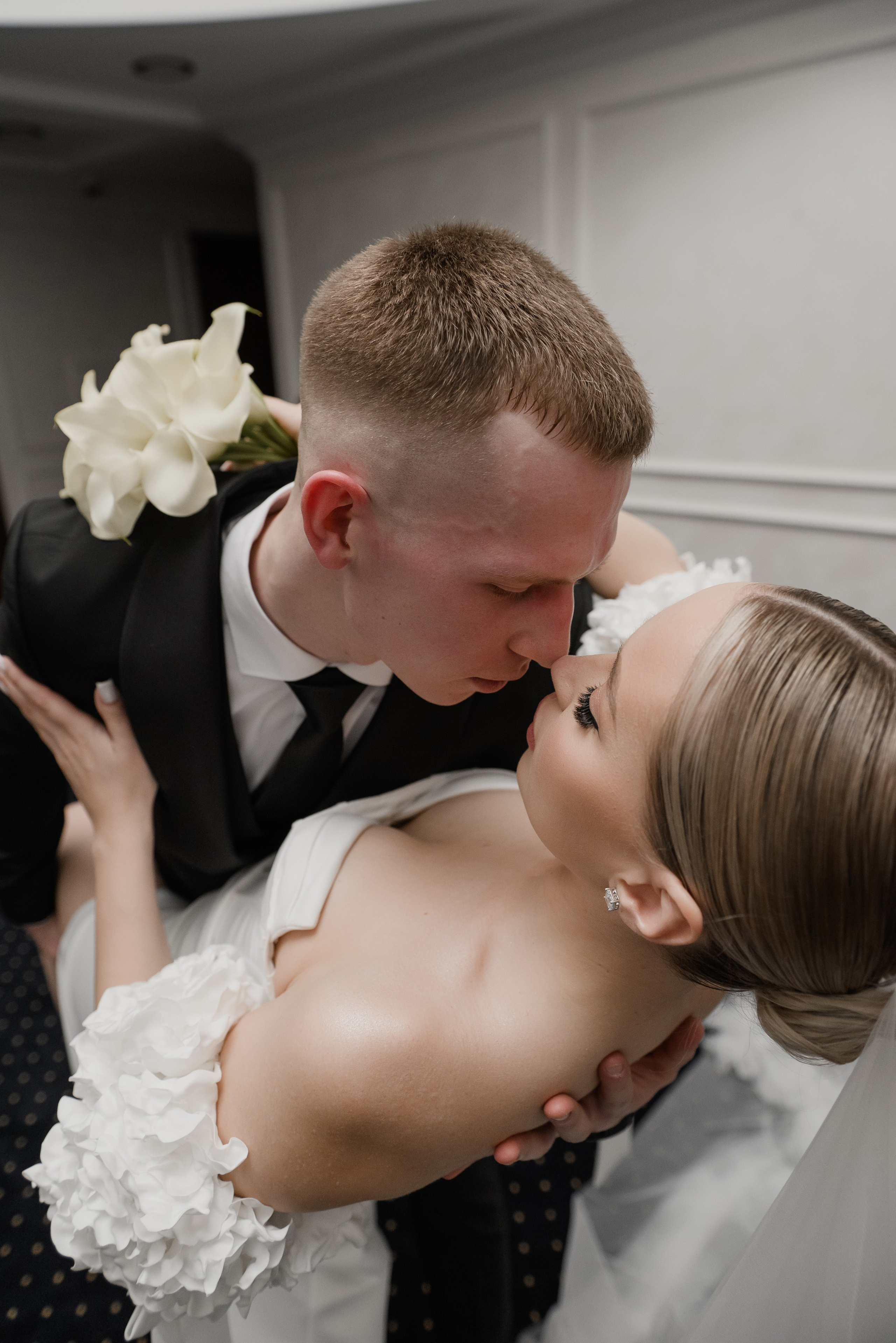 Даниил и Александра. Фотограф Филякин Константин