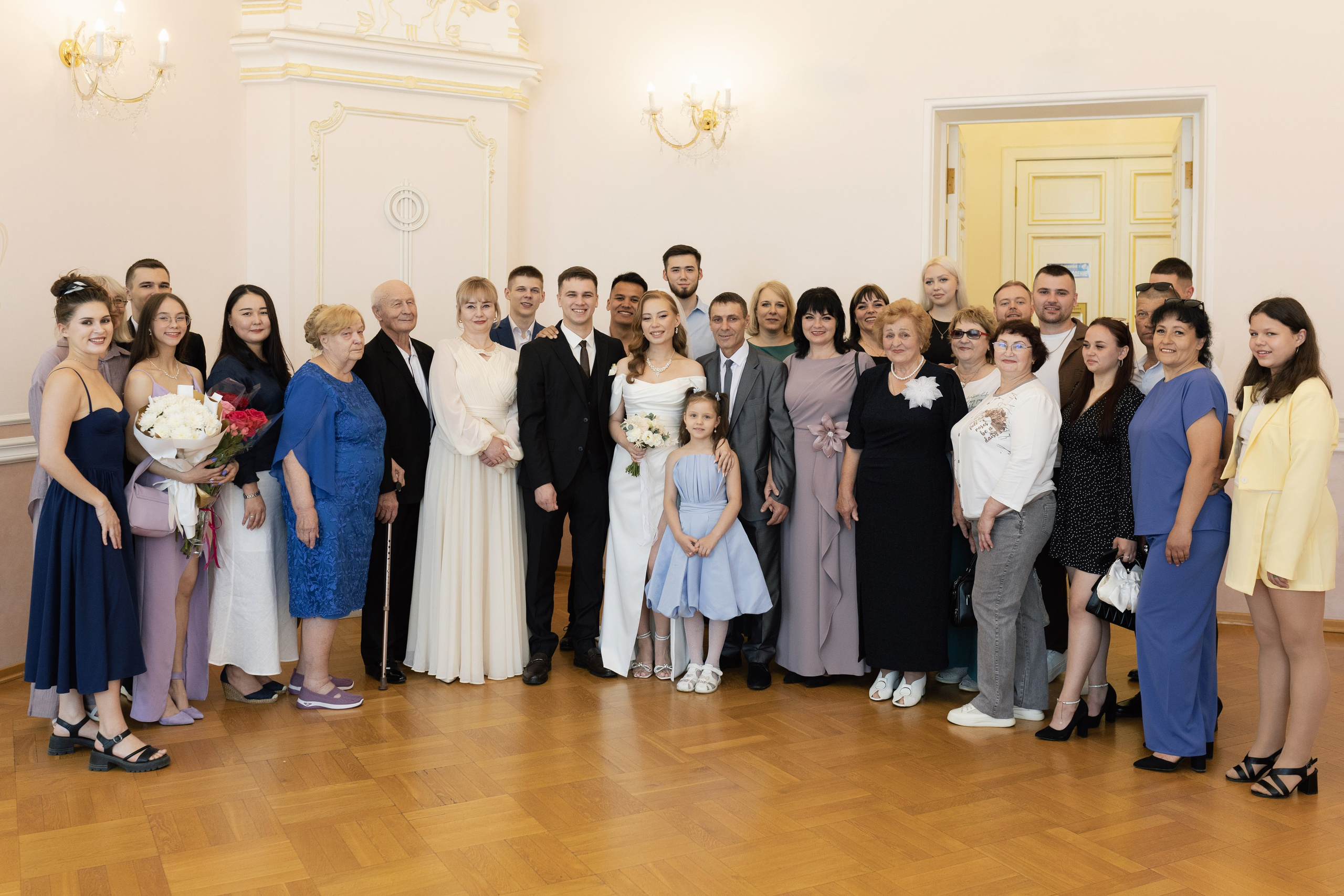 Daniil & Veronika. Фотограф в Томске Ирина Павлуцкая