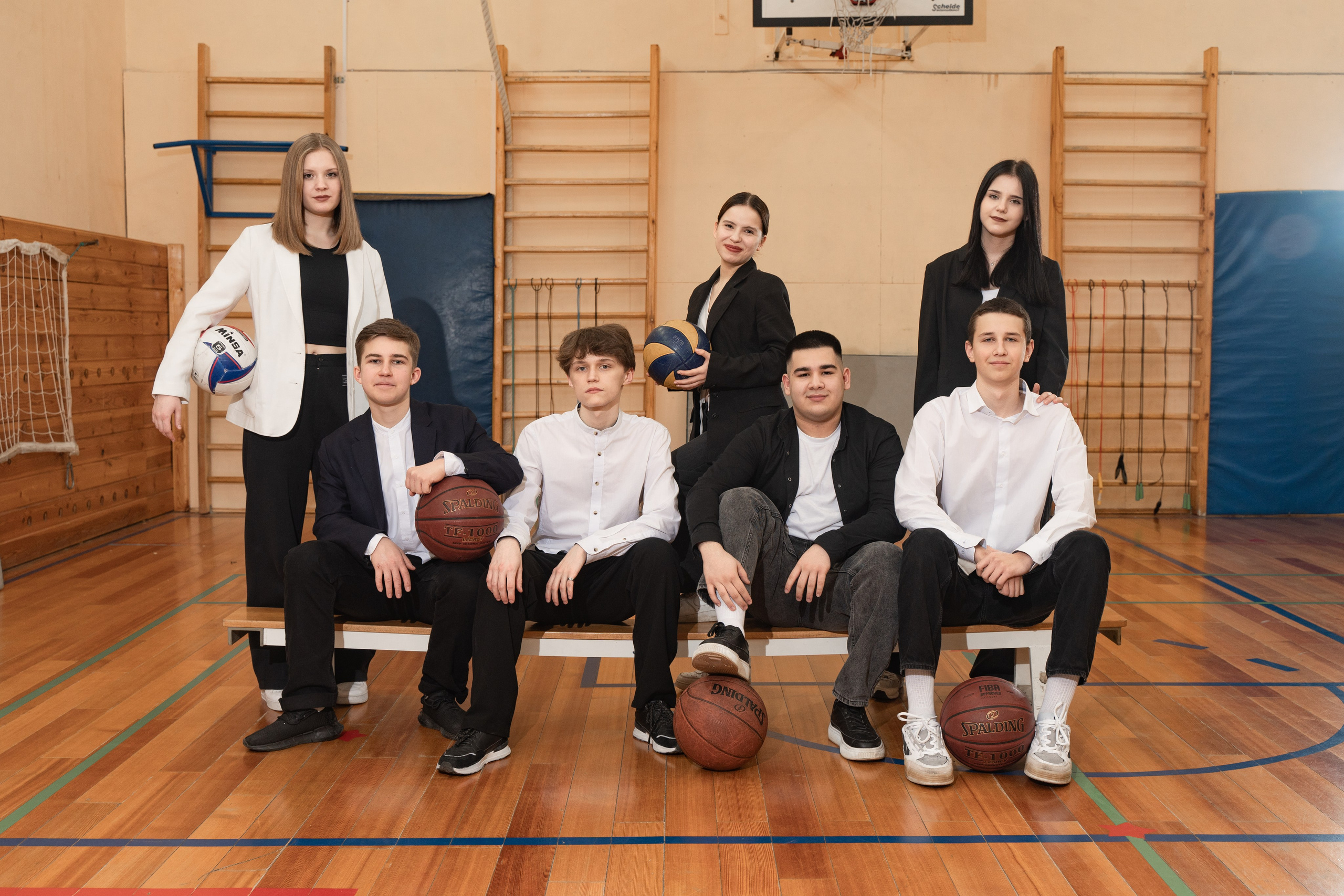 Групповые фотографии. ГЛАВНАЯ