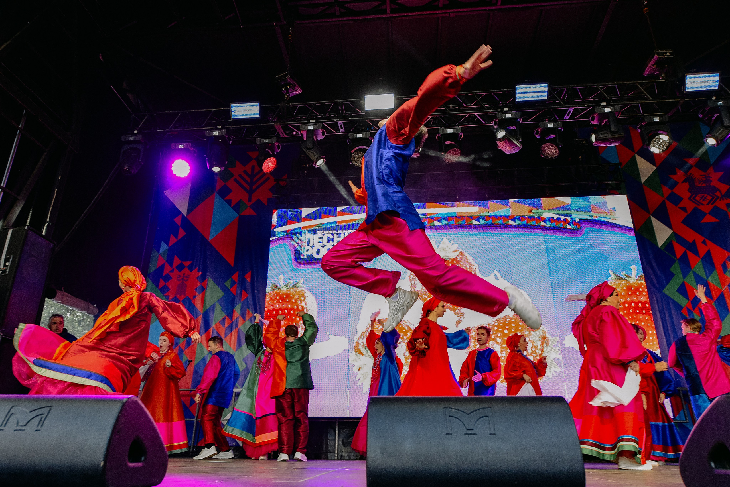 Фестиваль Песни России. РЕПОРТАЖНЫЙ И БИЗНЕС ФОТОГРАФ В МОСКВЕ, ЕГОР НИКОЛАЕВ