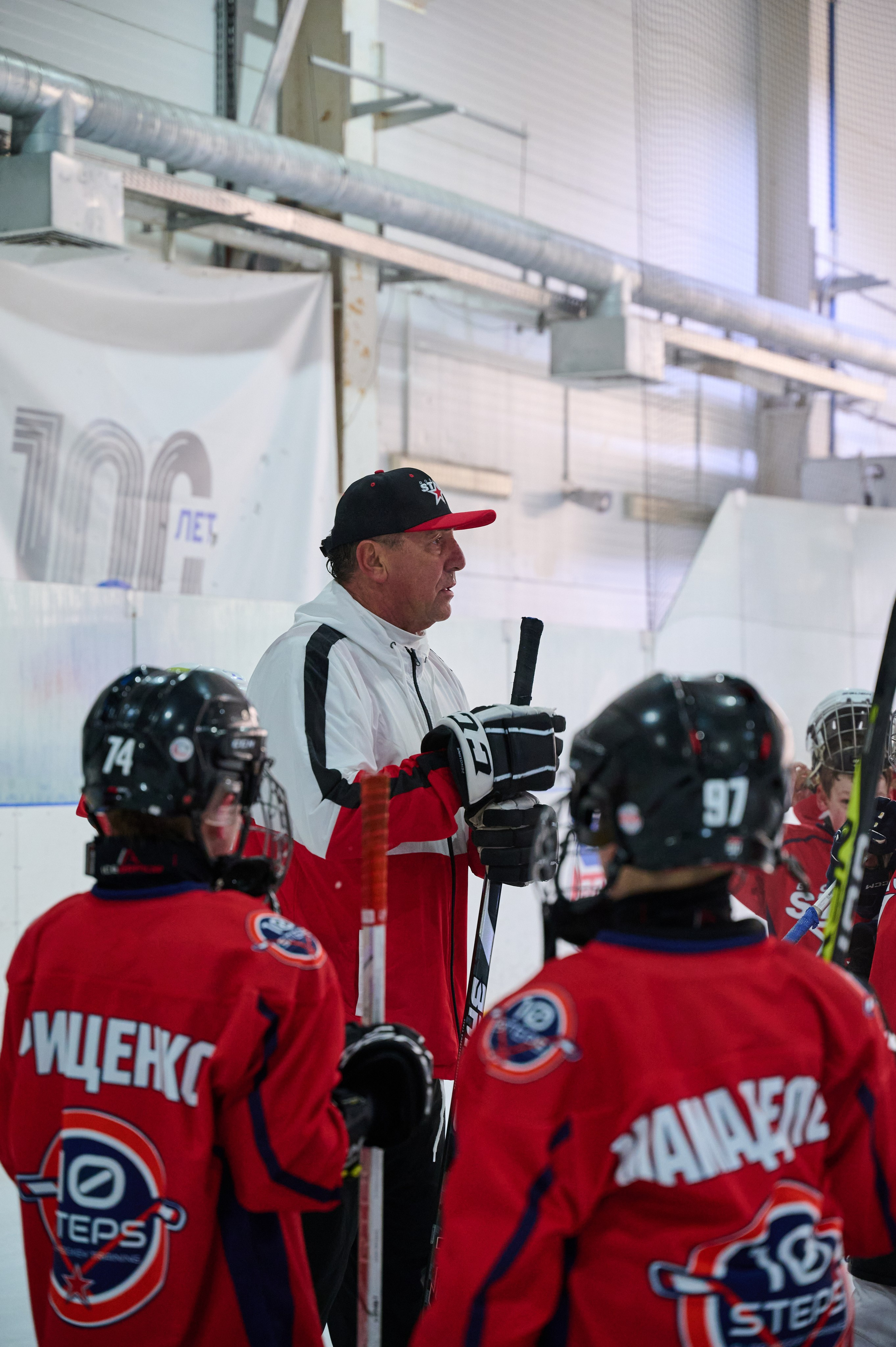 Boston Stars. Фотограф Универсал в Новосибирске