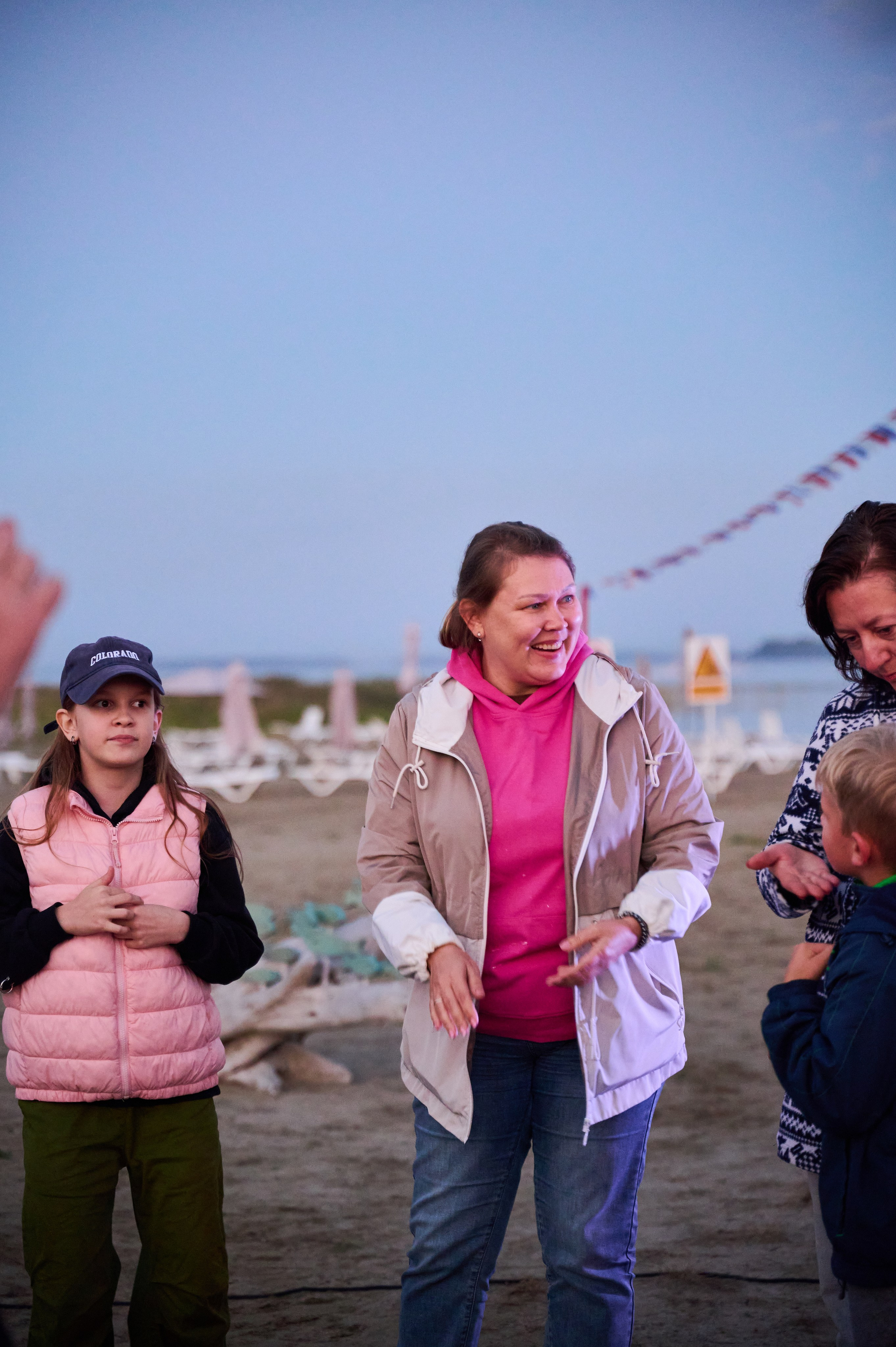 Закрытие сезона Пичугово Море. Фотограф Универсал в Новосибирске