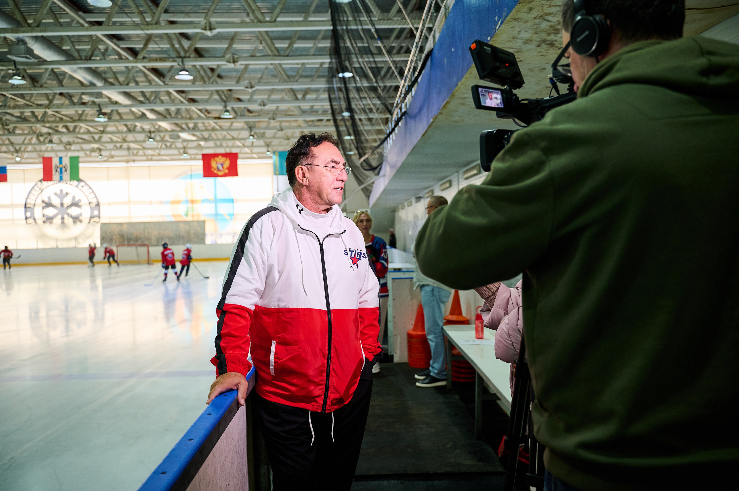 Boston Stars. Фотограф Универсал в Новосибирске