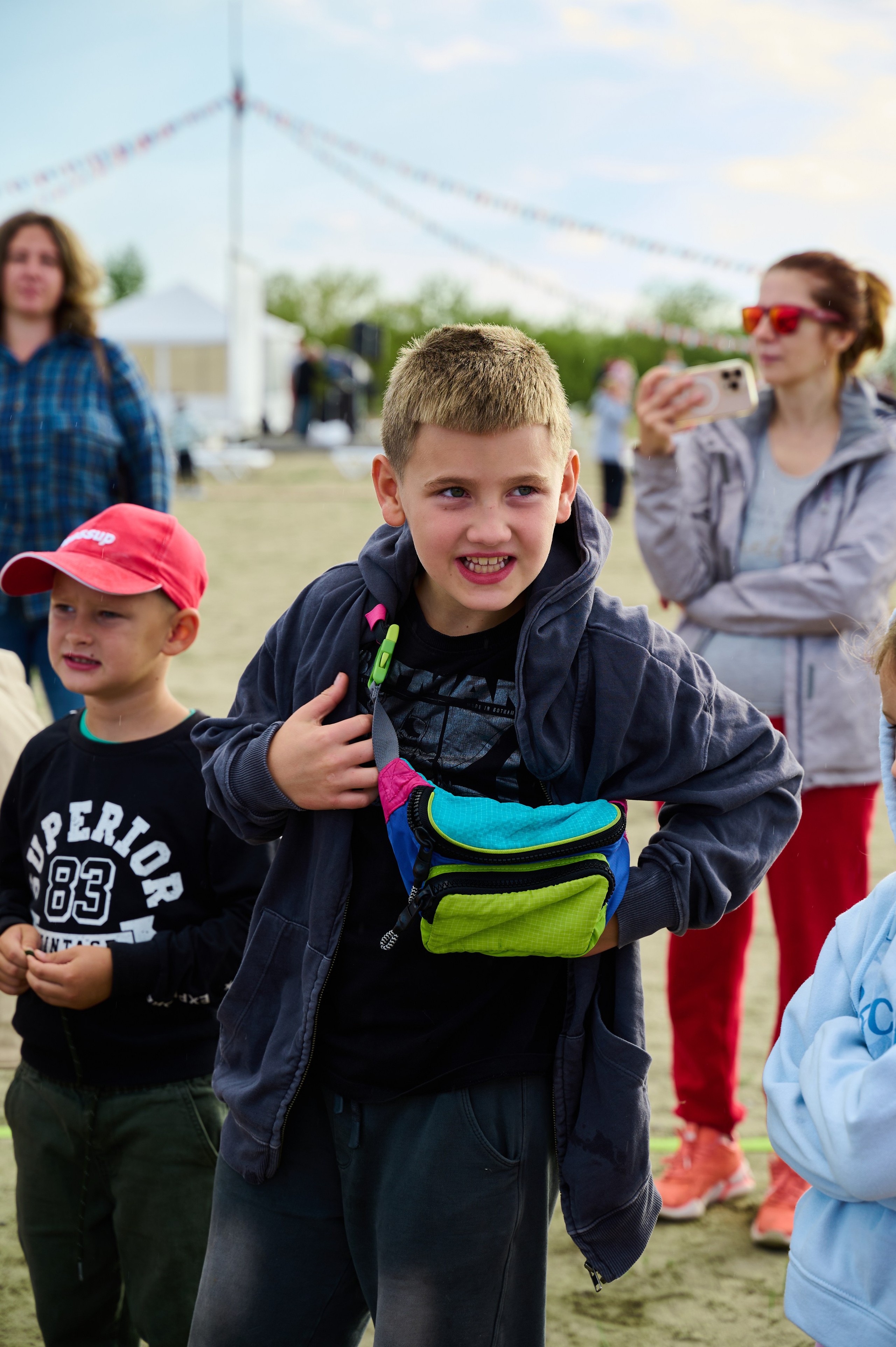 Закрытие сезона Пичугово Море. Фотограф Универсал в Новосибирске