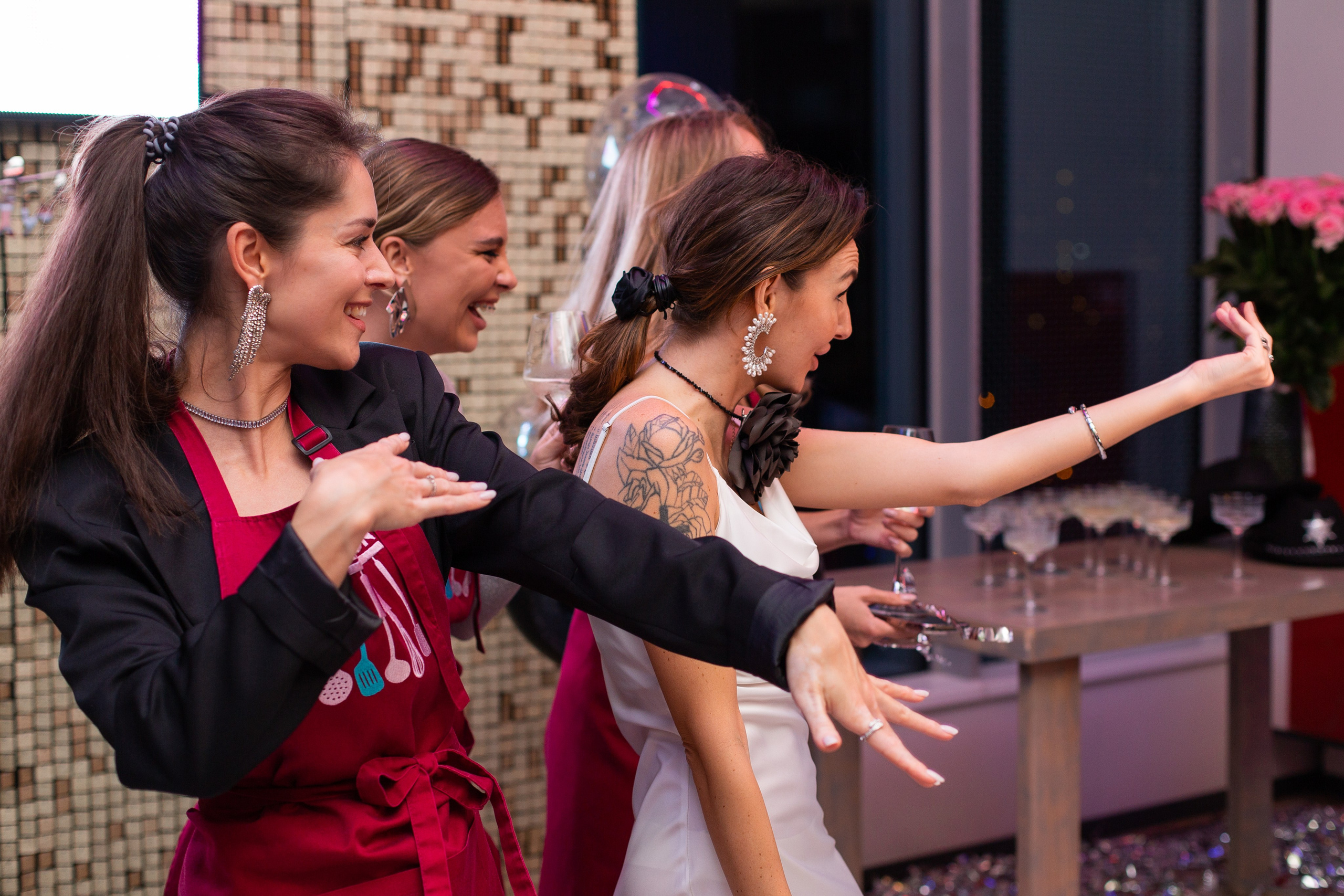 Sparkling party. Фотограф в Москве Десятова Ксения