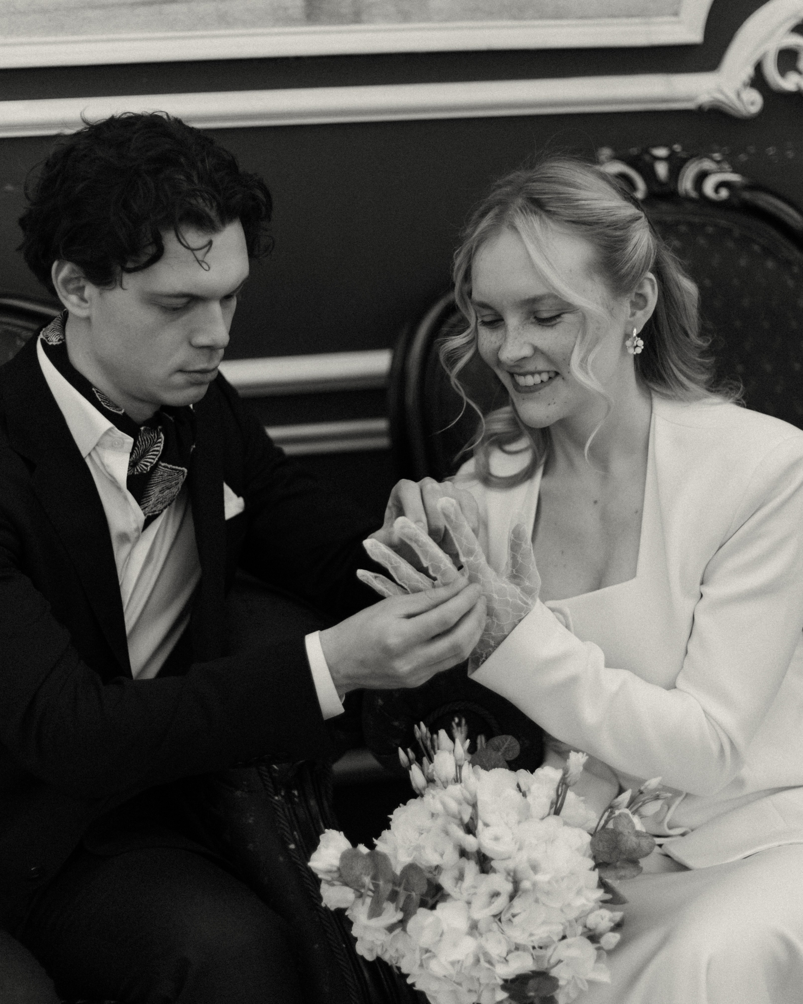 Таня и Матвей. Фотограф в Москве — Евгения Прокопенко