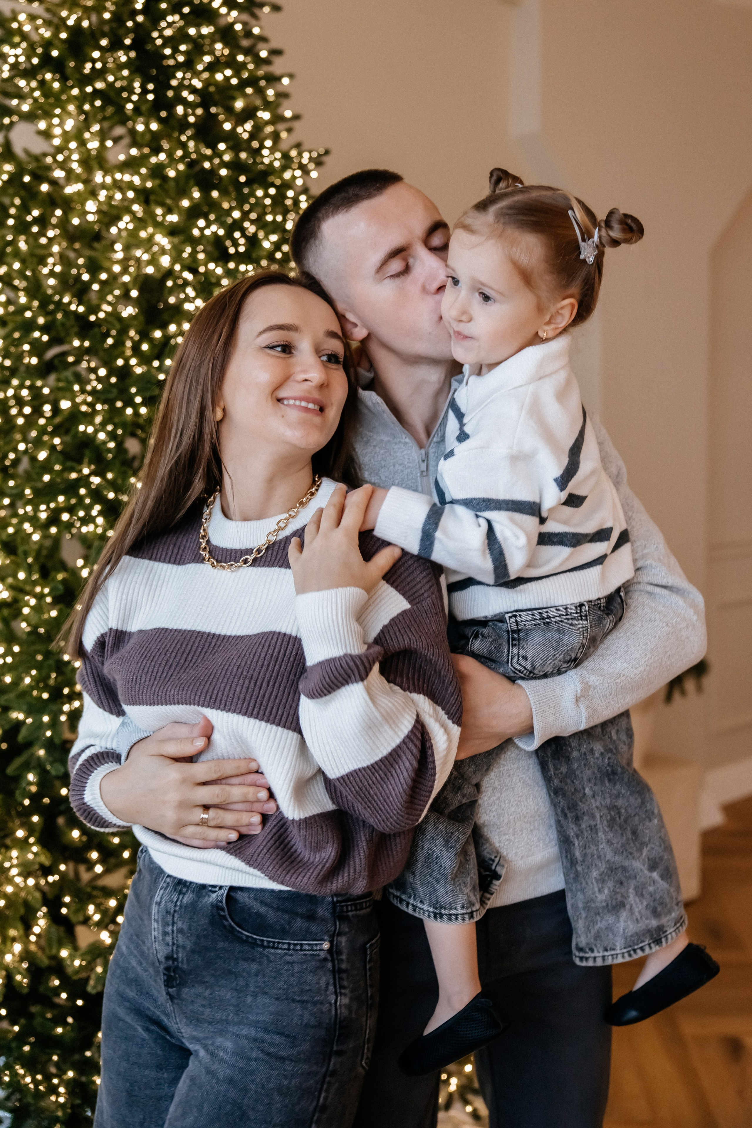 Марина, Юра и Николь. Светлана Ванцлав — фотограф Минск, Беларусь