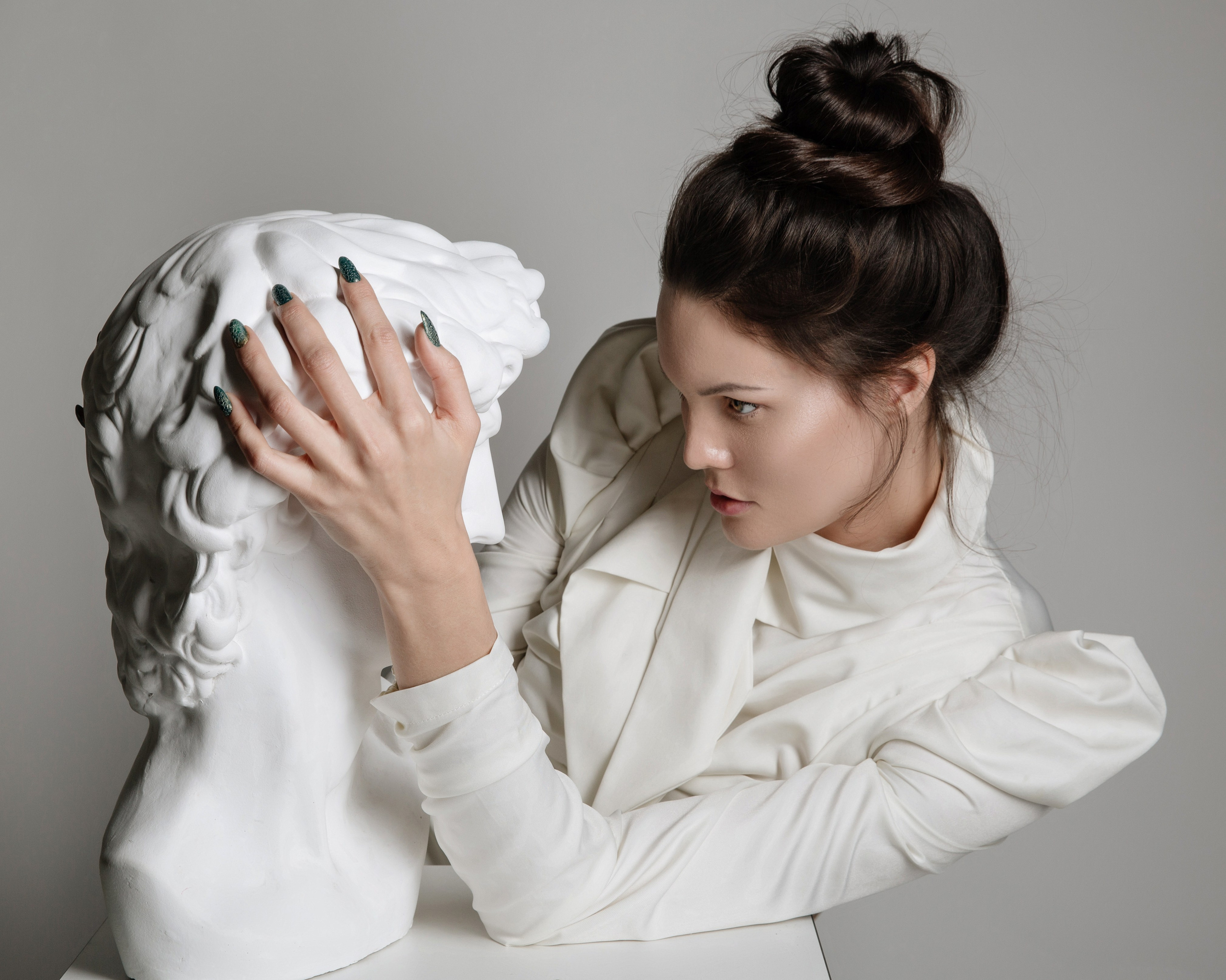 Female portraits. Lena Sorokina photographer, Astana, Kazakhstan