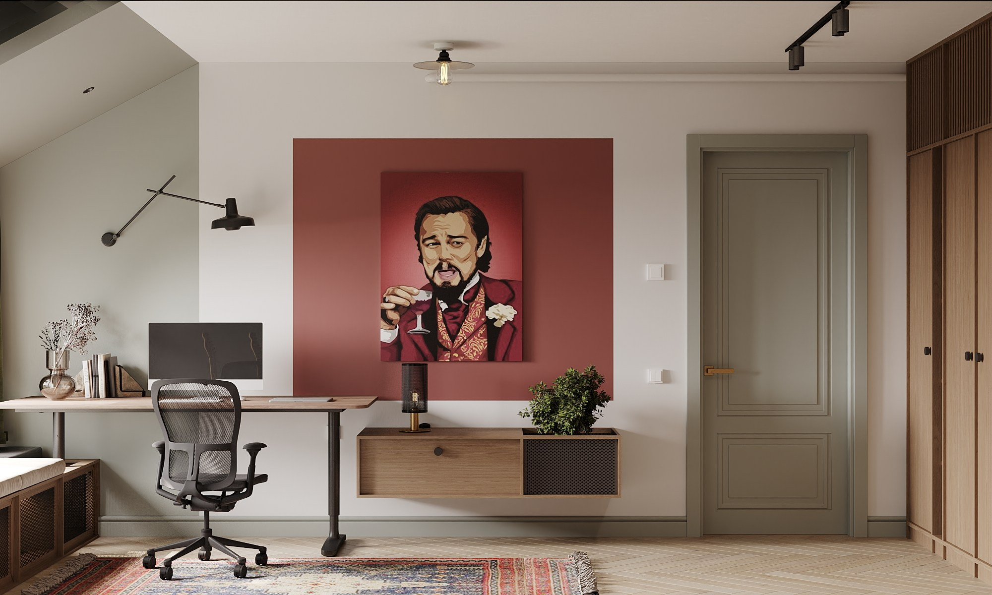 Srebnych Świerków. MIRRO STUDIO Дизайн интерьера и реализация под ключ Варшава