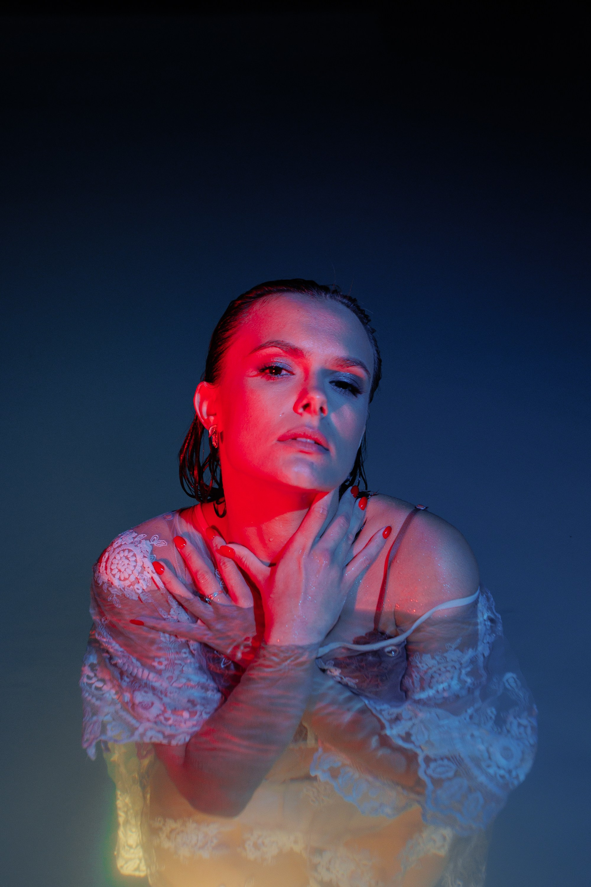 Глоток свежего воздуха. Свадебный фотограф