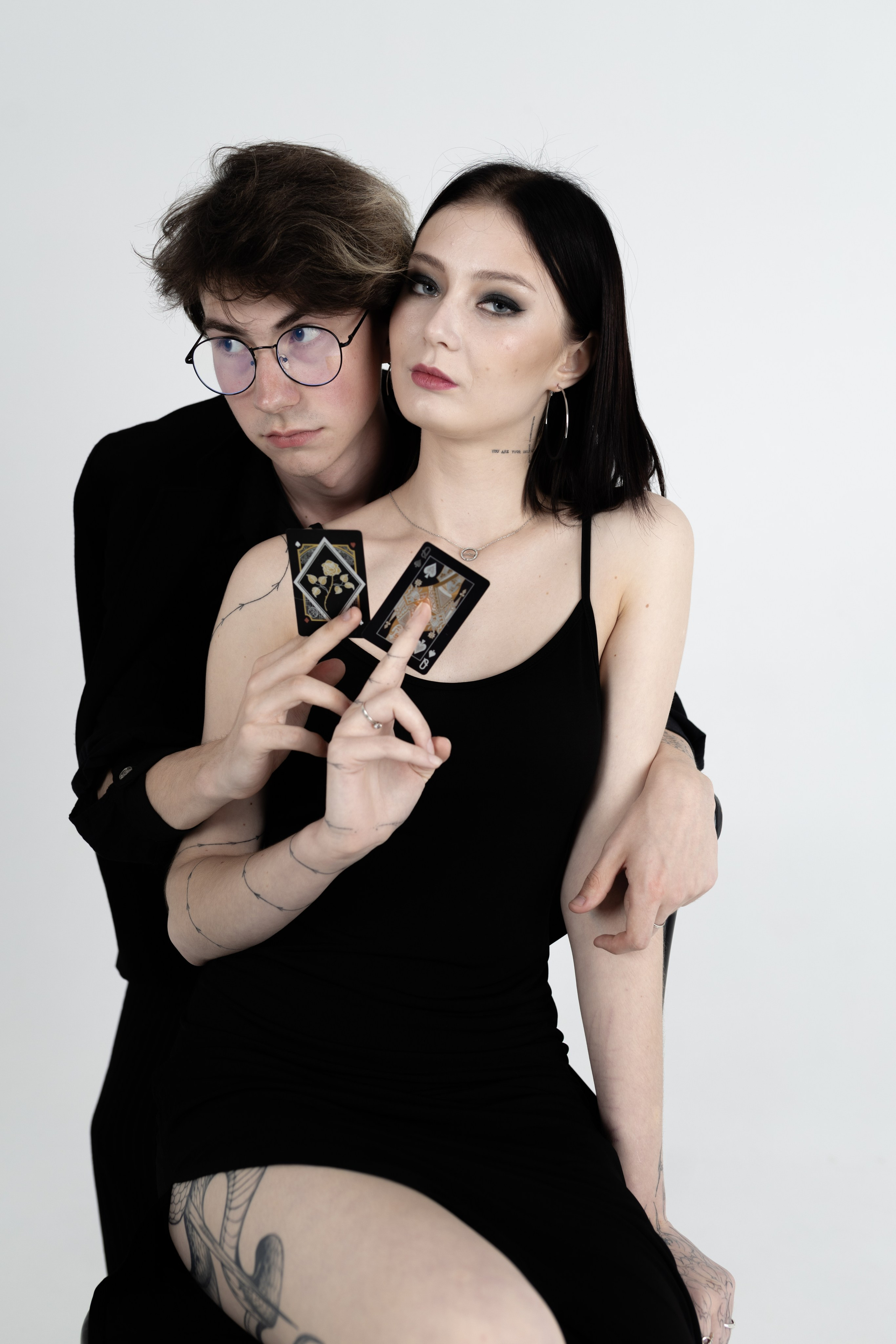 Неделимые. Портфолио