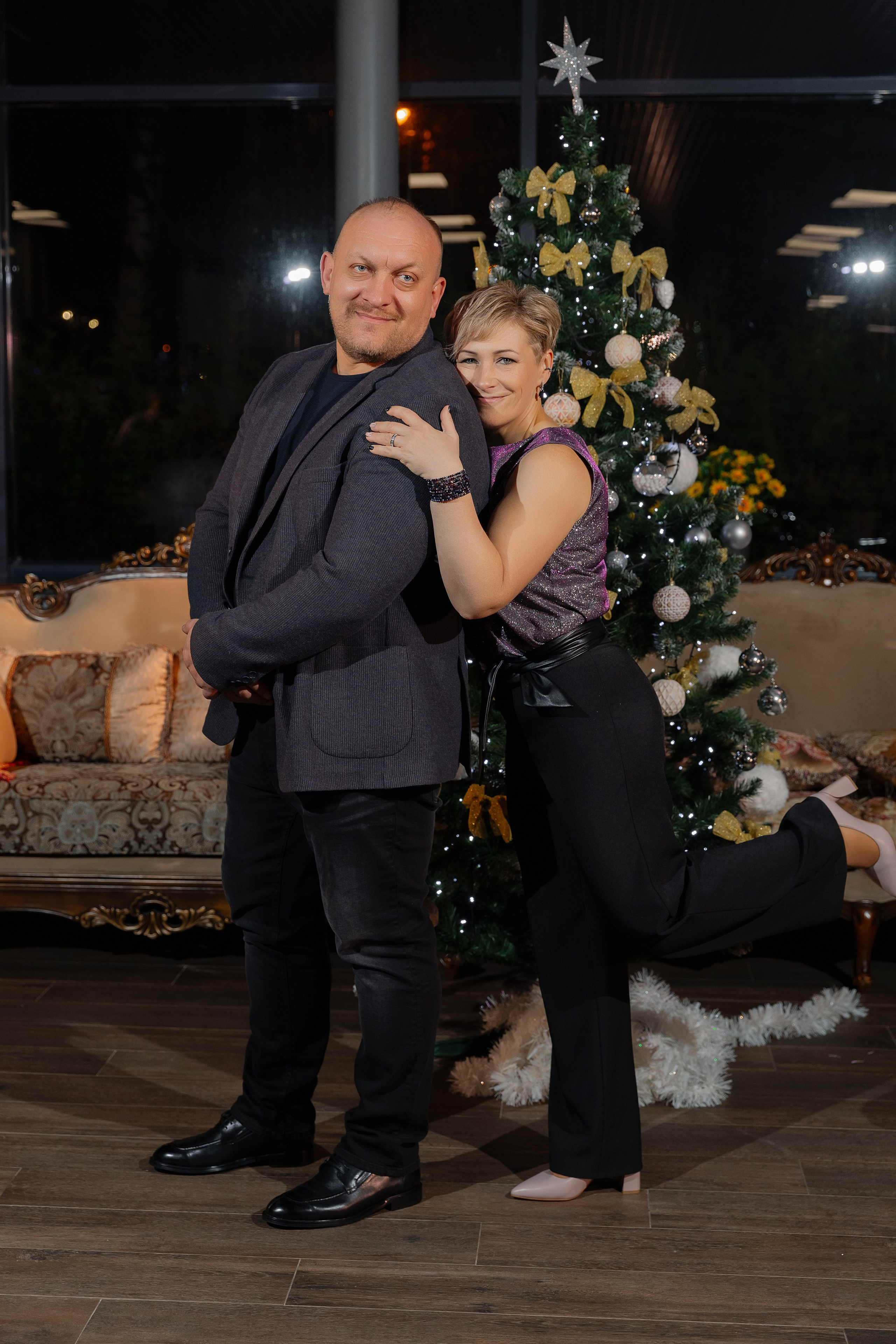 Корпоративная новогодняя фотосъемка для BELARUSBANK в Ресторане «Урарту». Свадебный фотограф в Минске/Беларуси Сергей Спиридонов