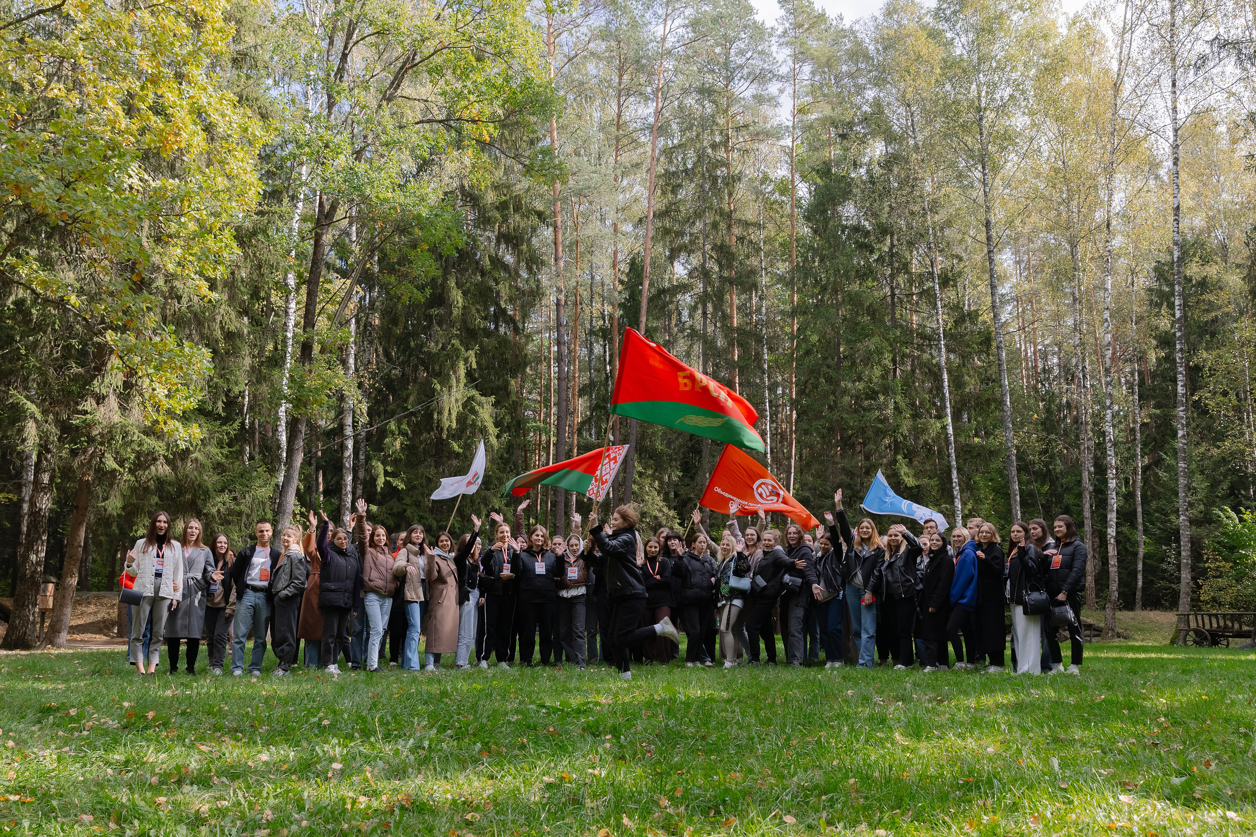 Корпоративная фотосъемка для ОАО Белагропромбанк в Суле в Загородном комплексе Westa. Свадебный фотограф в Минске/Беларуси Сергей Спиридонов