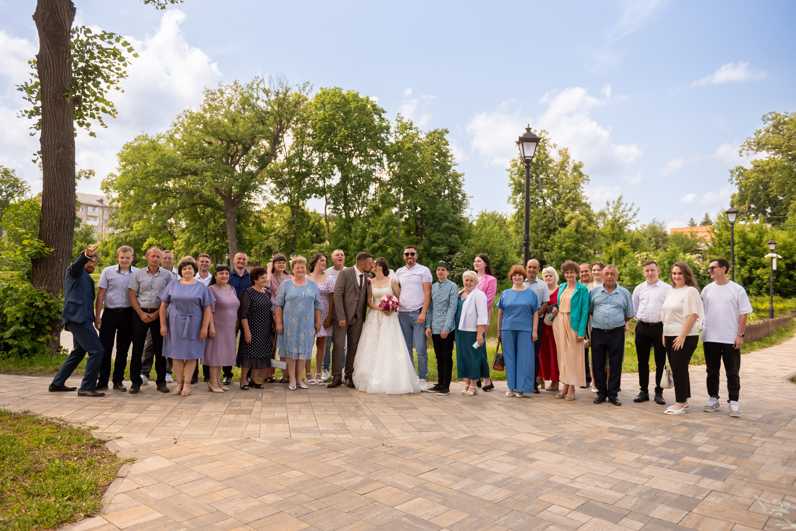 Дмитрий и Елена. Семейный и свадебный фотограф в Ельце Юлия Дякина